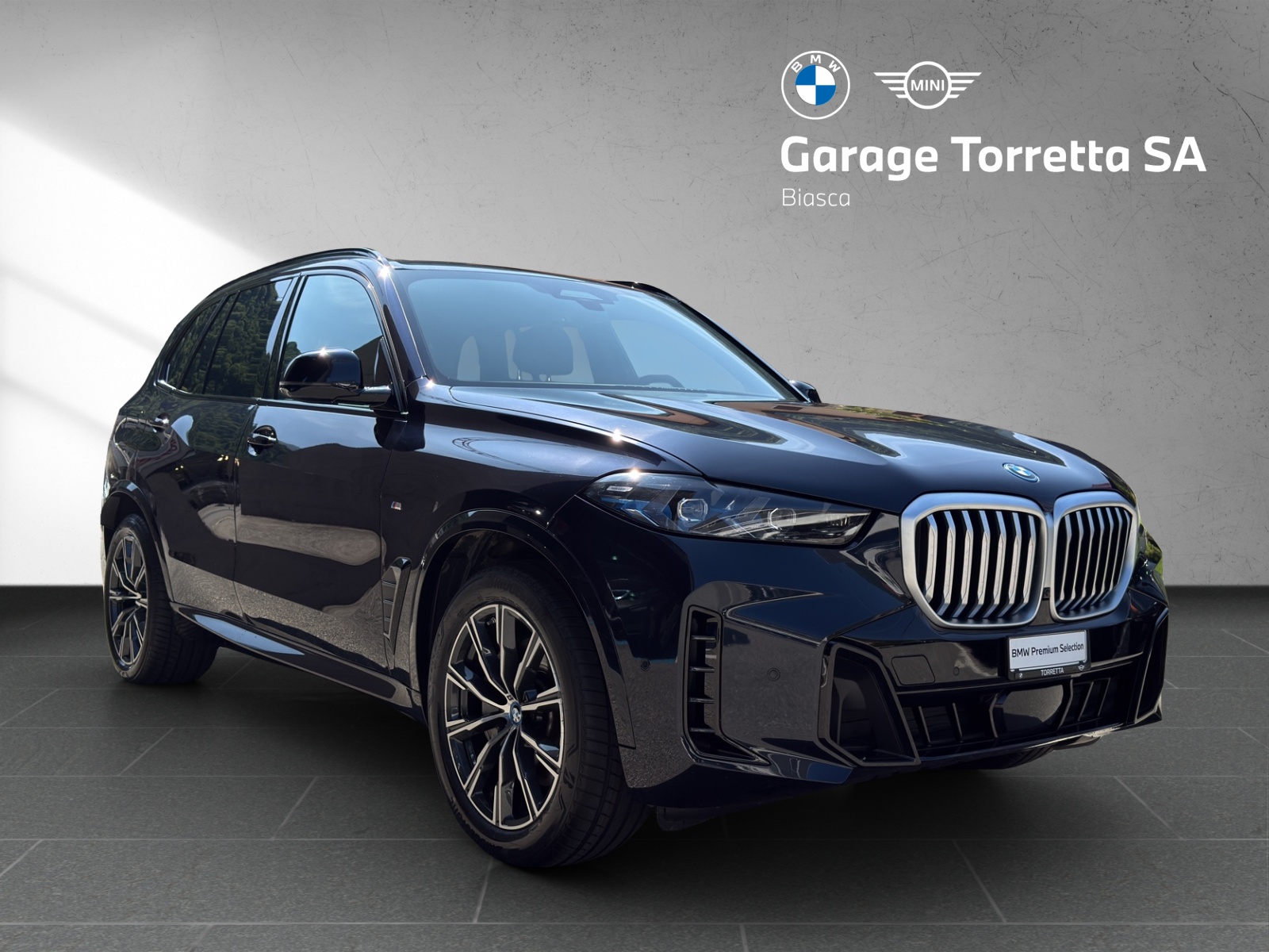 BMW X5 xDrive 50e M Sport Steptronic-image-6