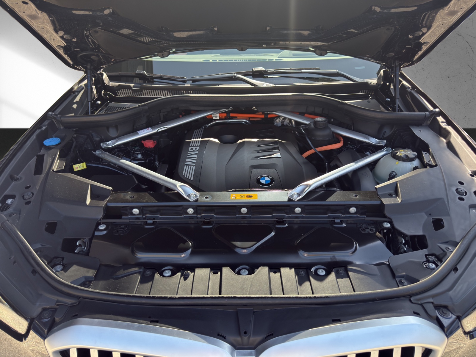 BMW X5 xDrive 50e M Sport Steptronic-image-18