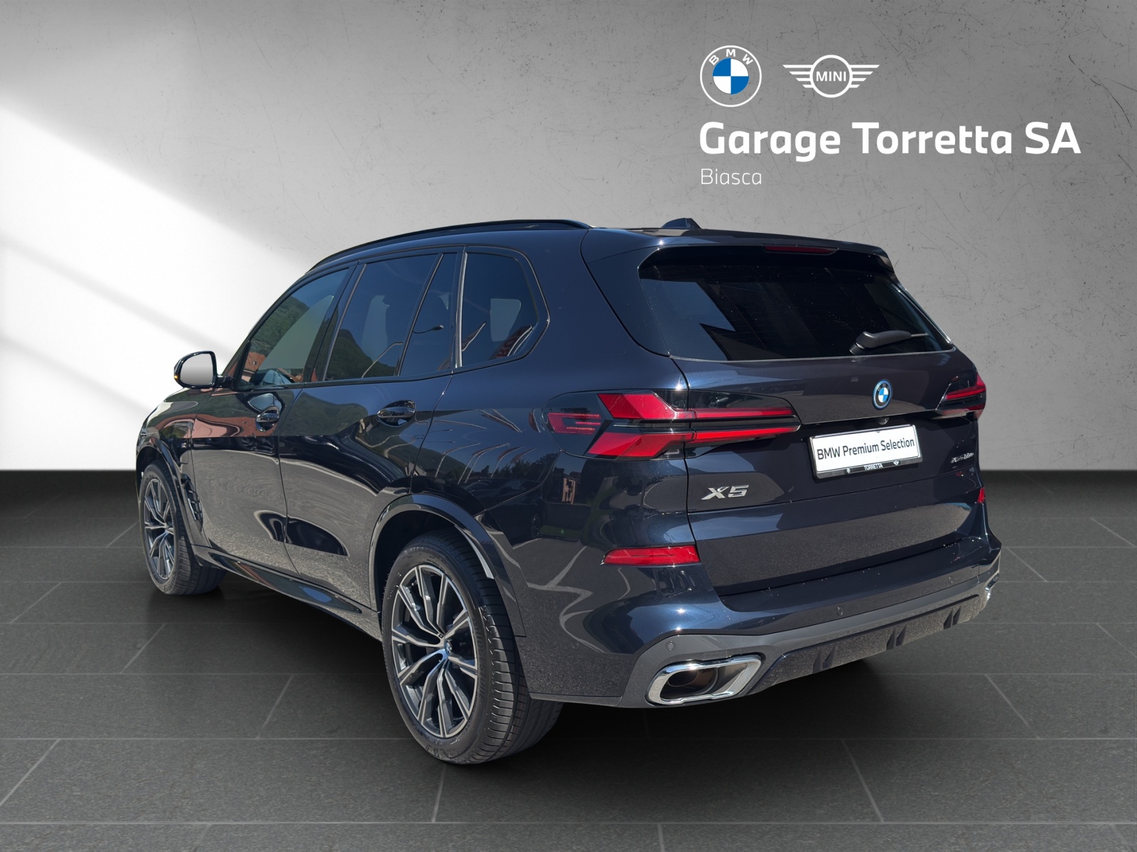 BMW X5 xDrive 50e M Sport Steptronic-image-2