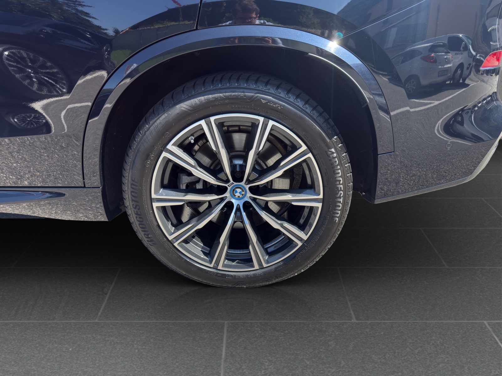 BMW X5 xDrive 50e M Sport Steptronic-image-11