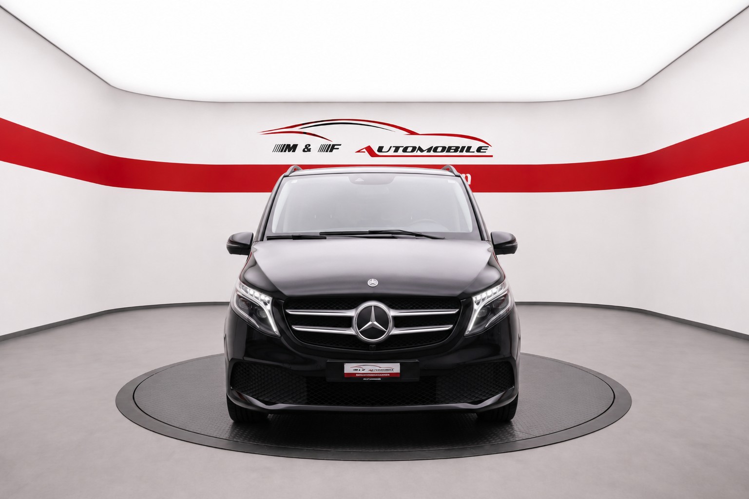 MERCEDES-BENZ V 250 d lang 4matic Van-image-4