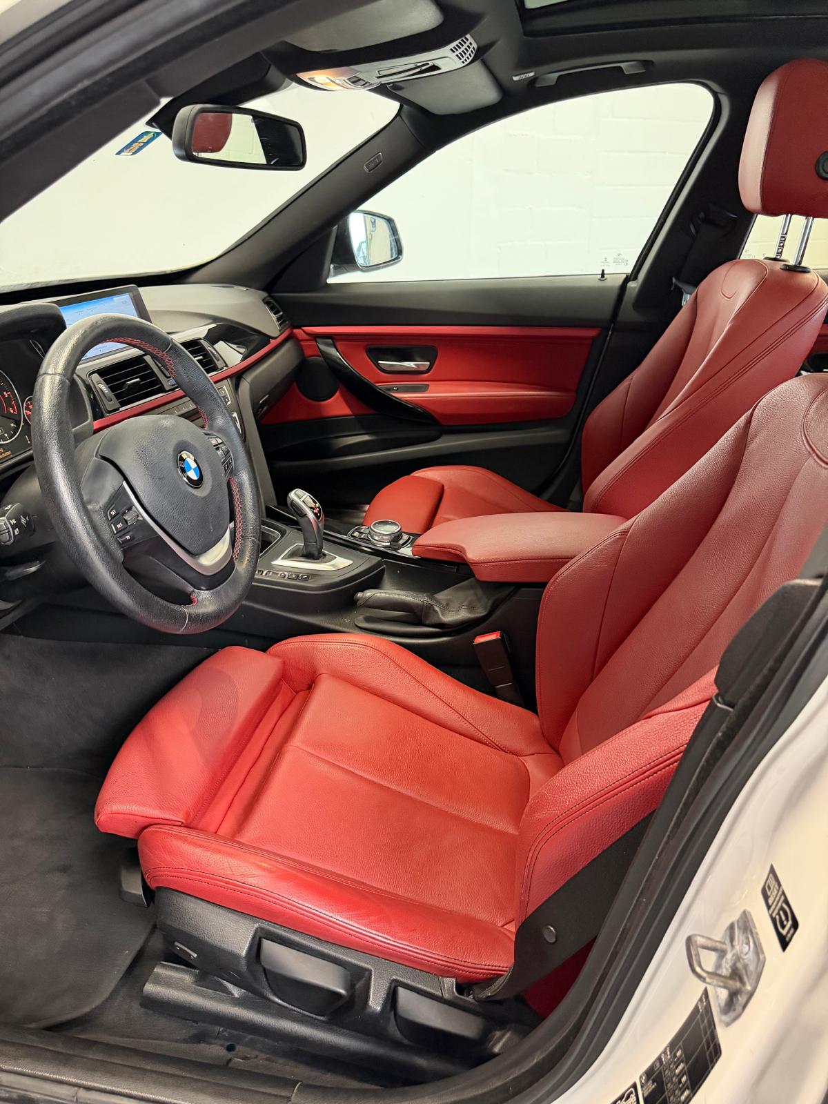 BMW 320d GT xDrive Sport Line Steptronic ***CH-Fahrzeug*** 1.Hand-image-16
