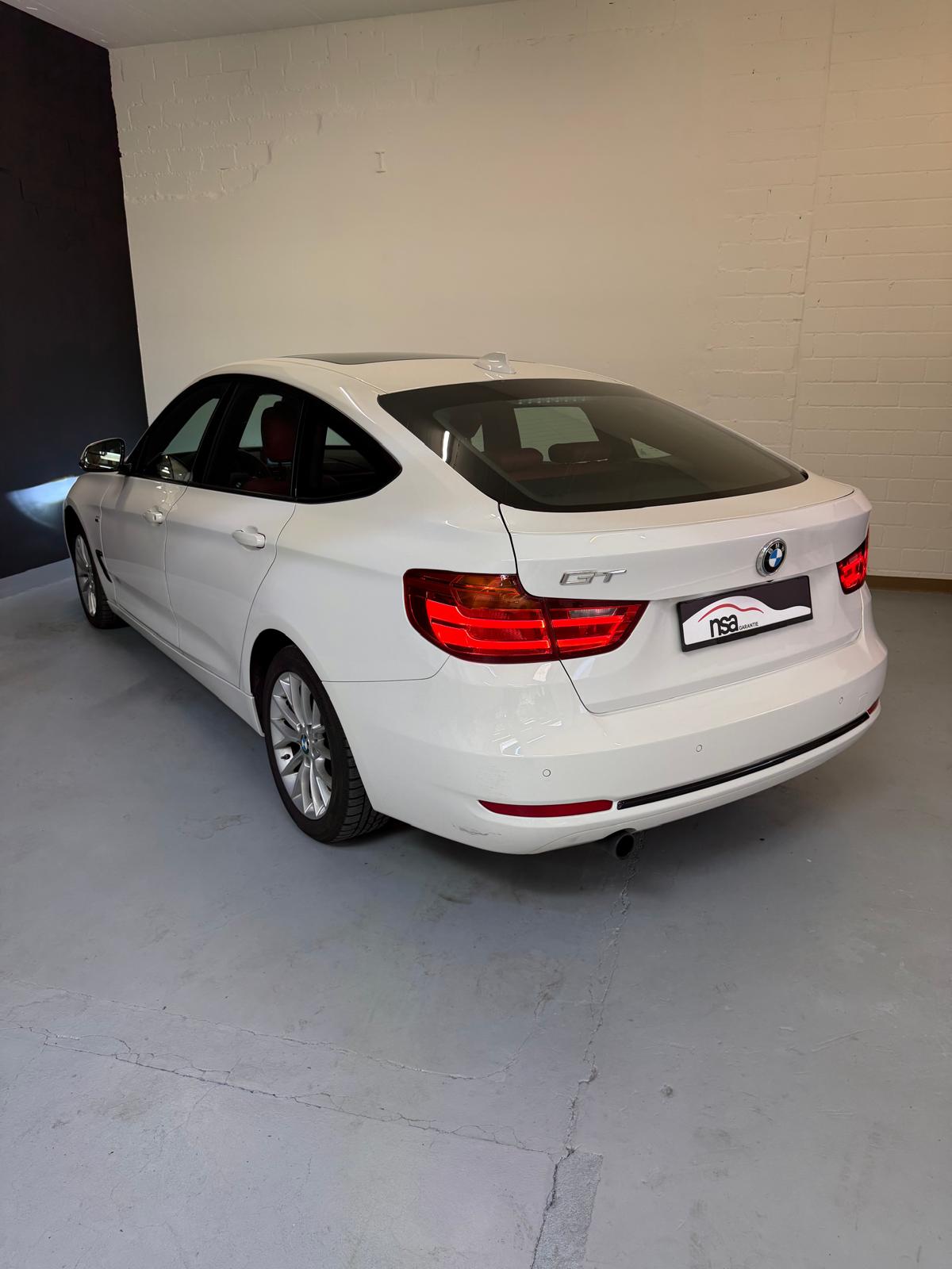BMW 320d GT xDrive Sport Line Steptronic ***CH-Fahrzeug*** 1.Hand-showroom-element-3