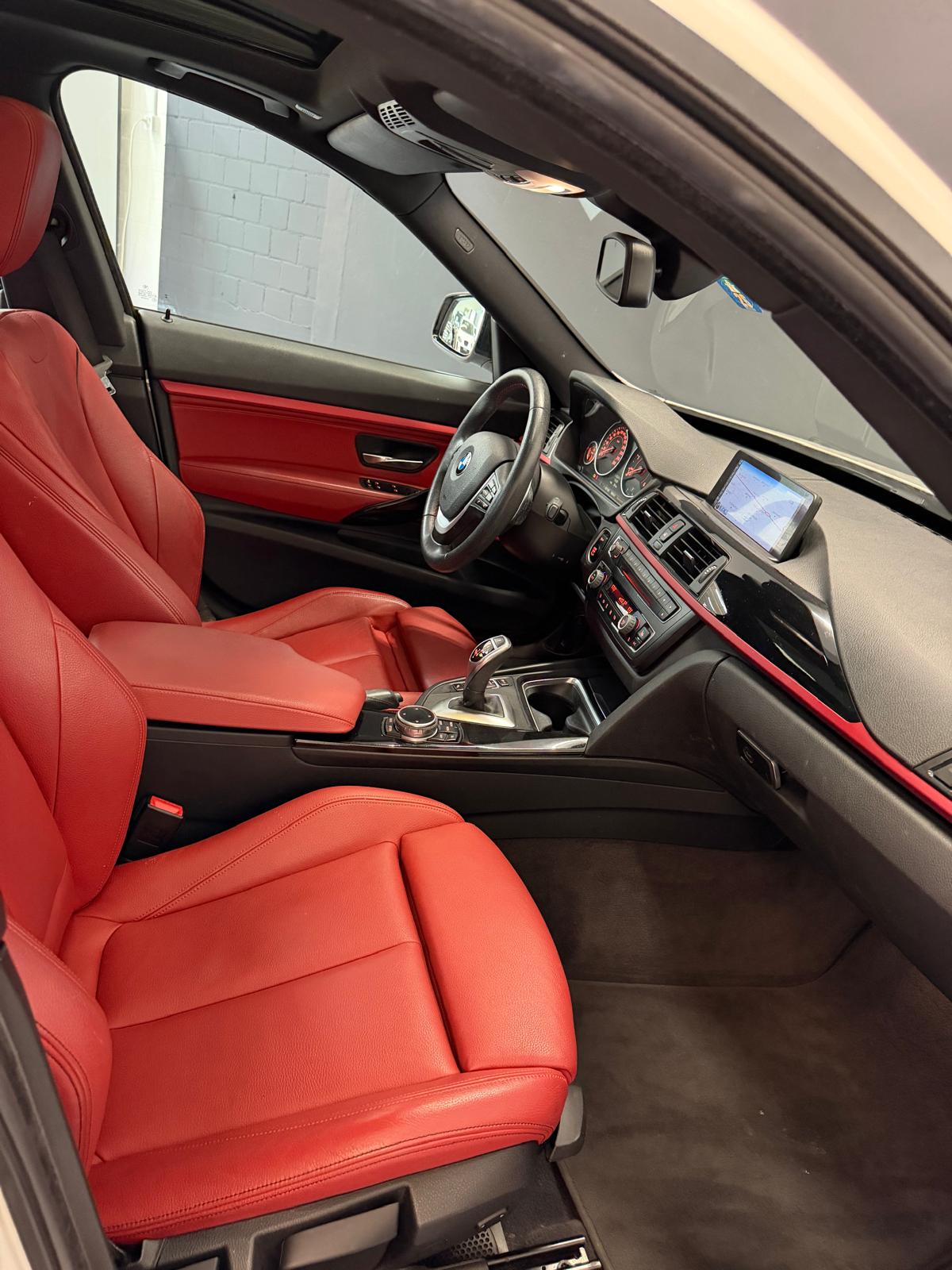 BMW 320d GT xDrive Sport Line Steptronic ***CH-Fahrzeug*** 1.Hand-image-17