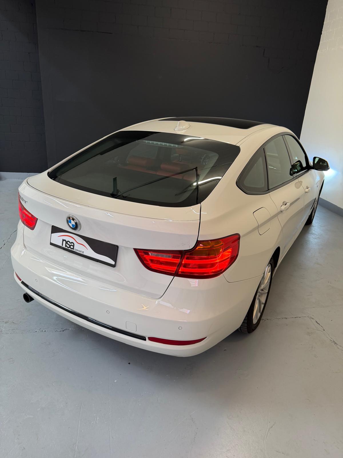 BMW 320d GT xDrive Sport Line Steptronic ***CH-Fahrzeug*** 1.Hand-image-6