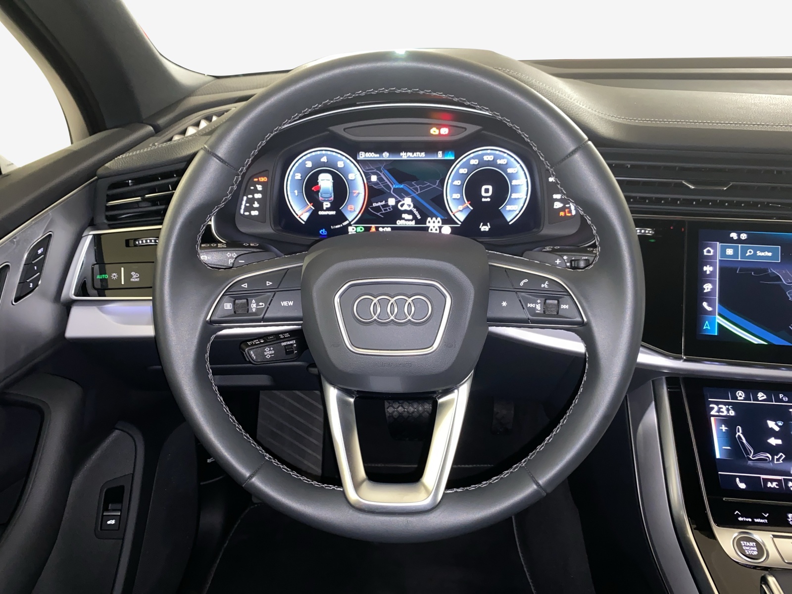AUDI Q7 55 TFSI S line quattro tiptronic-image-9