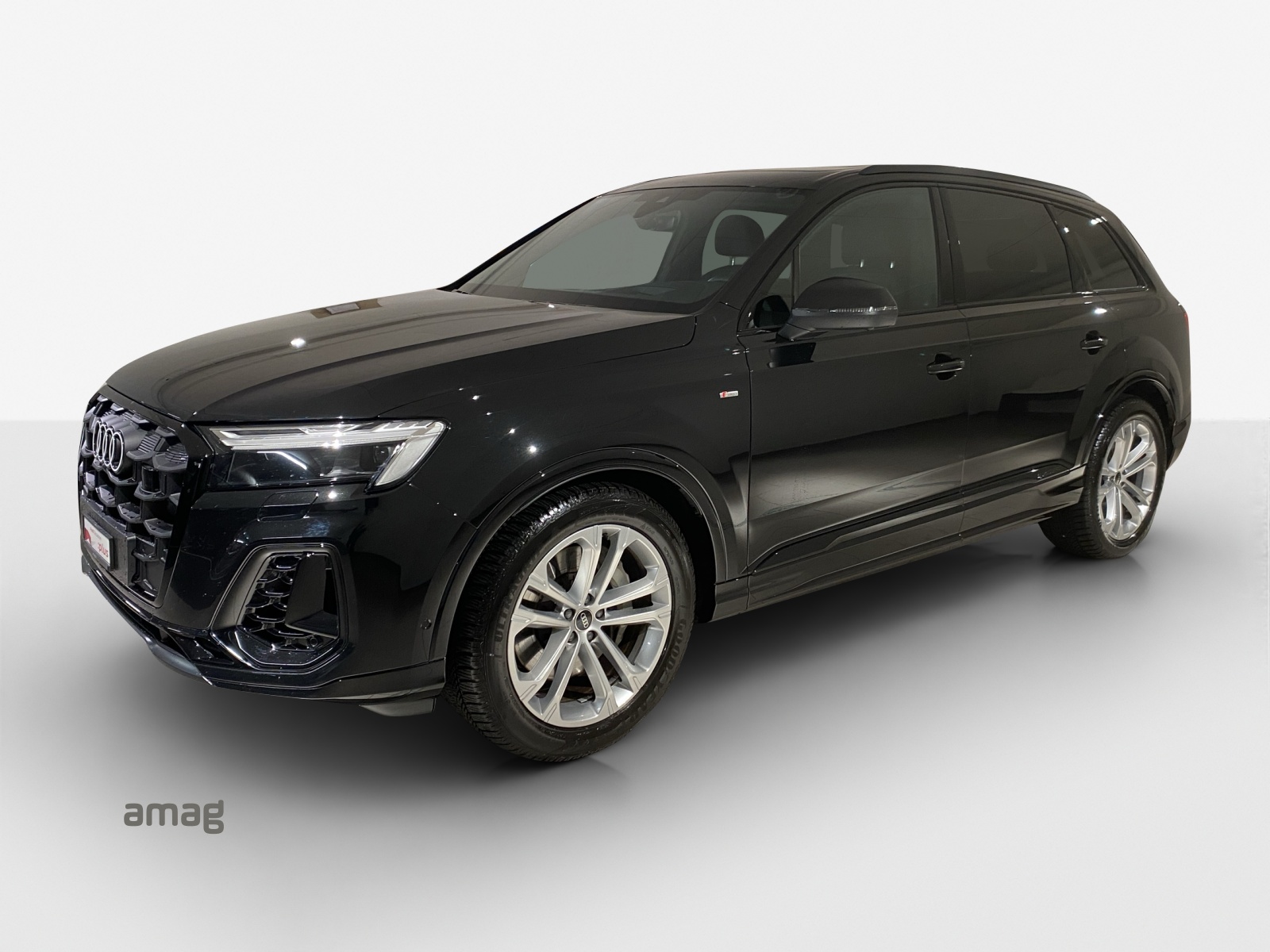 AUDI Q7 55 TFSI S line quattro tiptronic-image-0