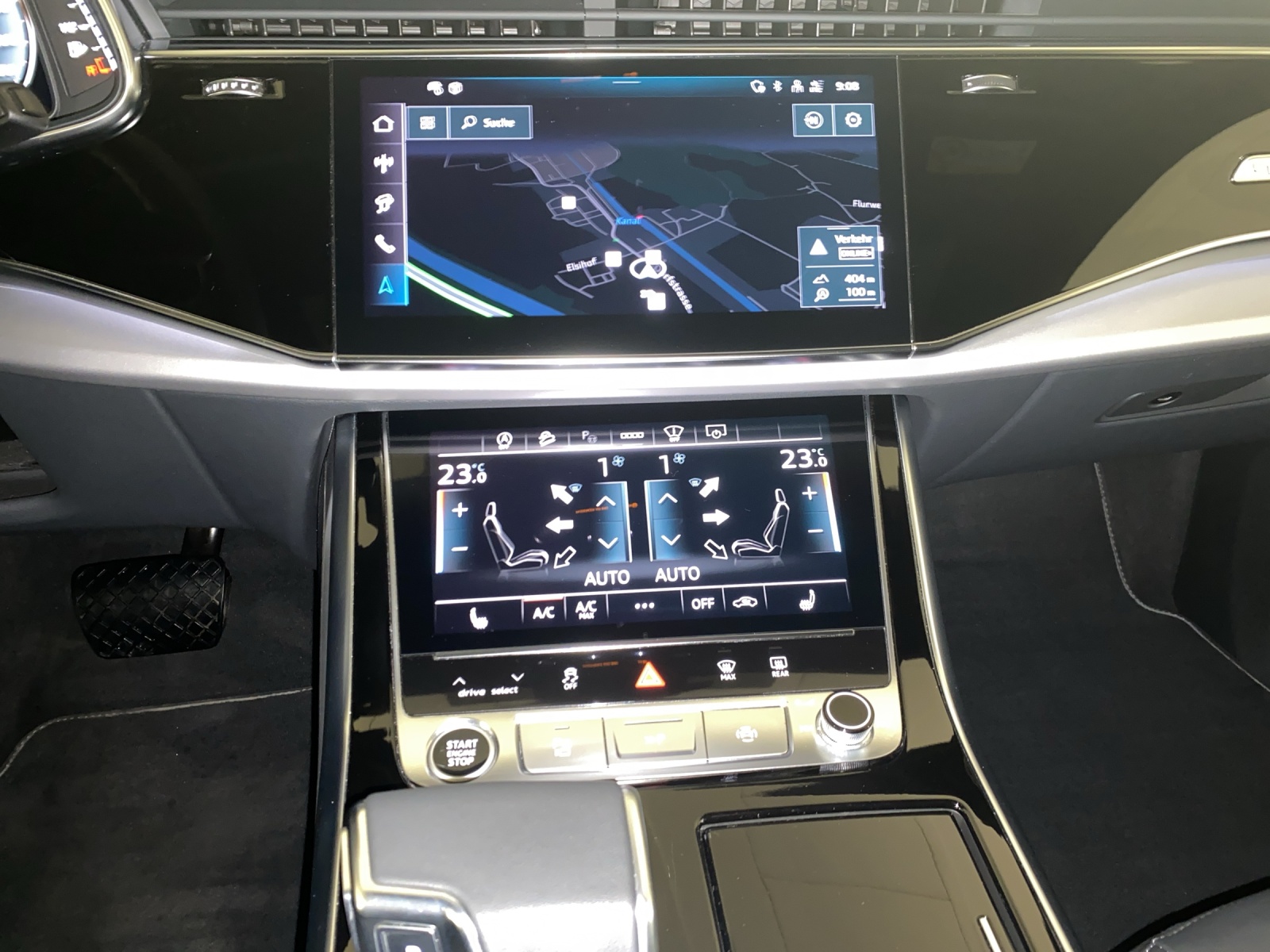 AUDI Q7 55 TFSI S line quattro tiptronic-image-10