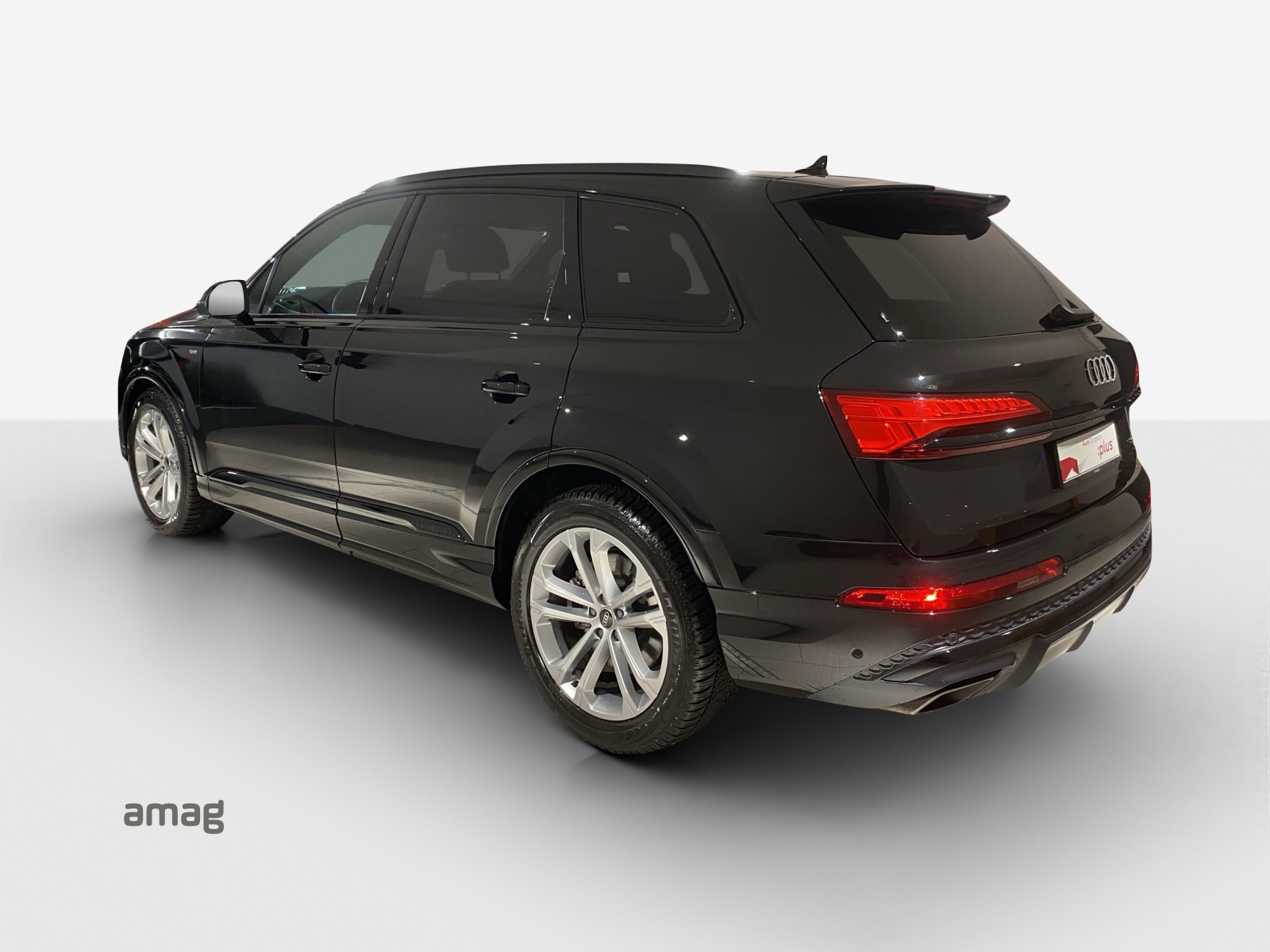 AUDI Q7 55 TFSI S line quattro tiptronic-image-2