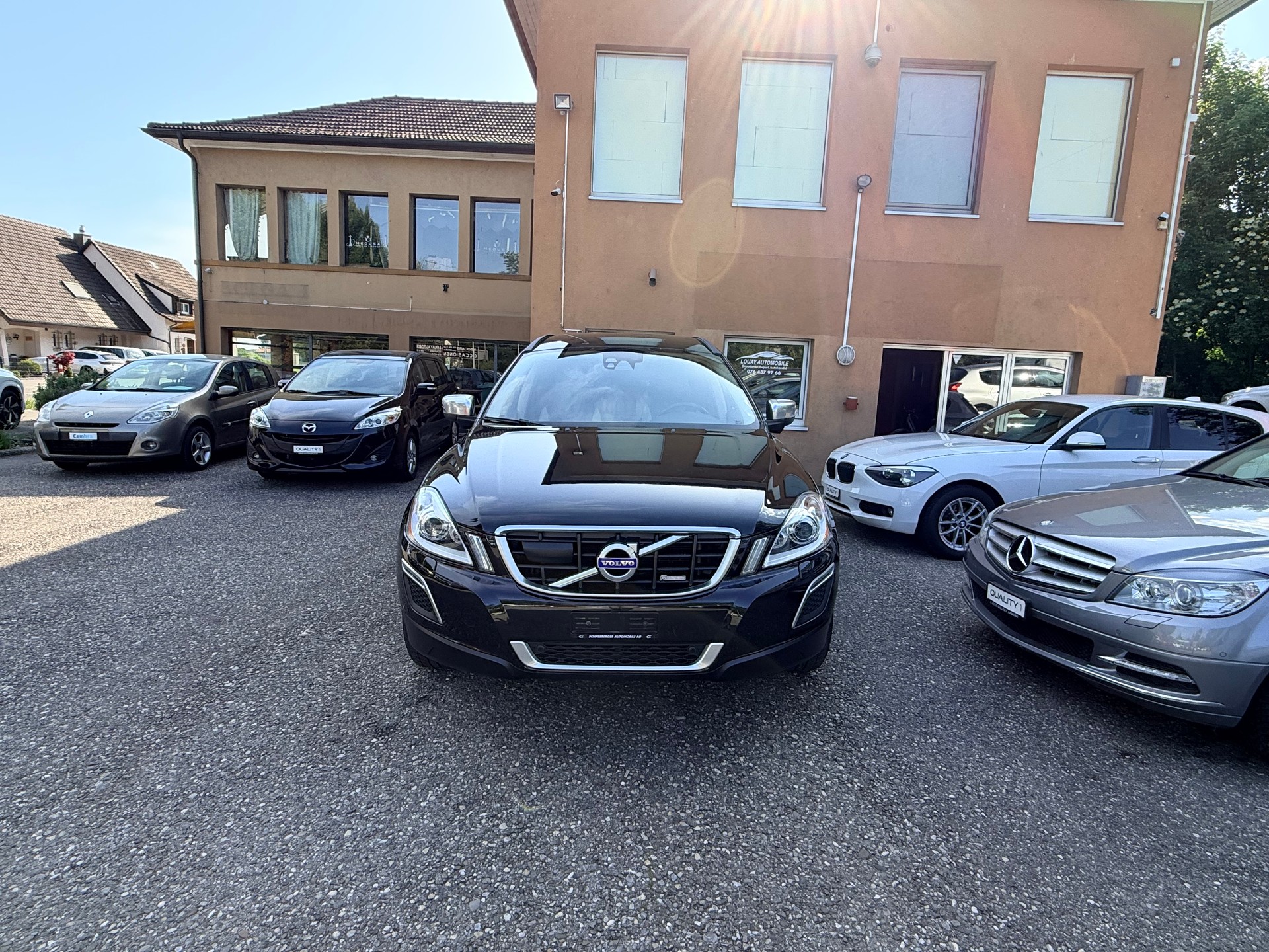 VOLVO XC60 T6 AWD R-Design Geartronic