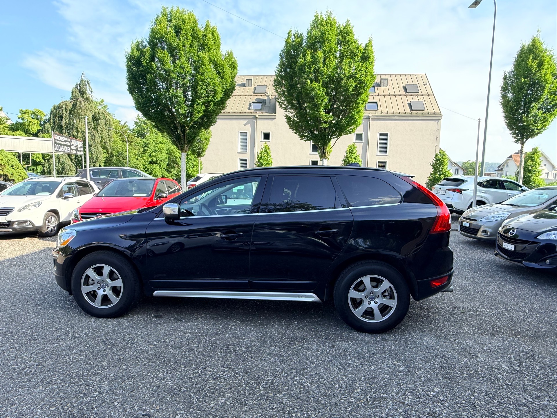 VOLVO XC60 T6 AWD R-Design Geartronic-image-7