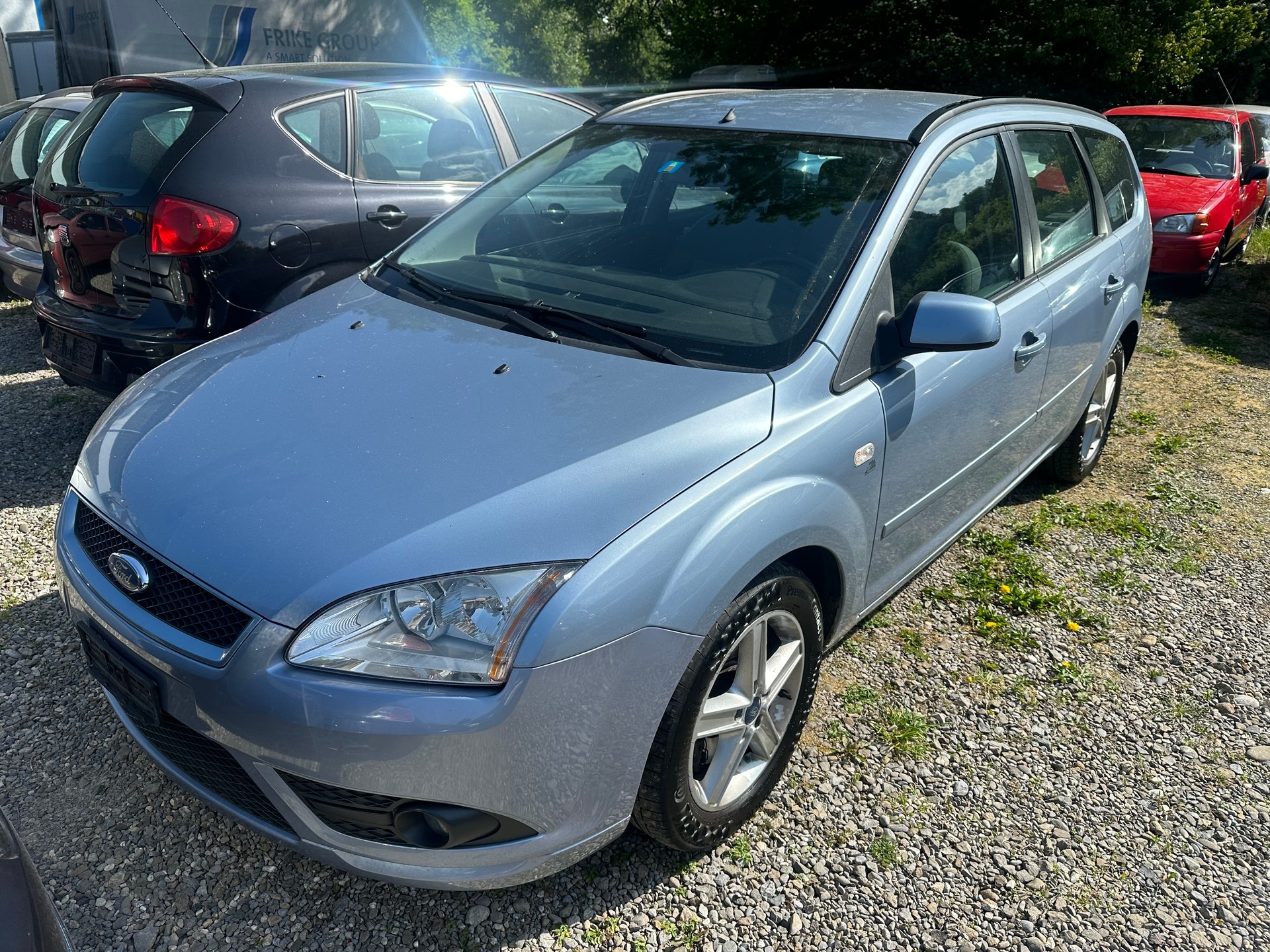 FORD Focus 2.0i Ghia