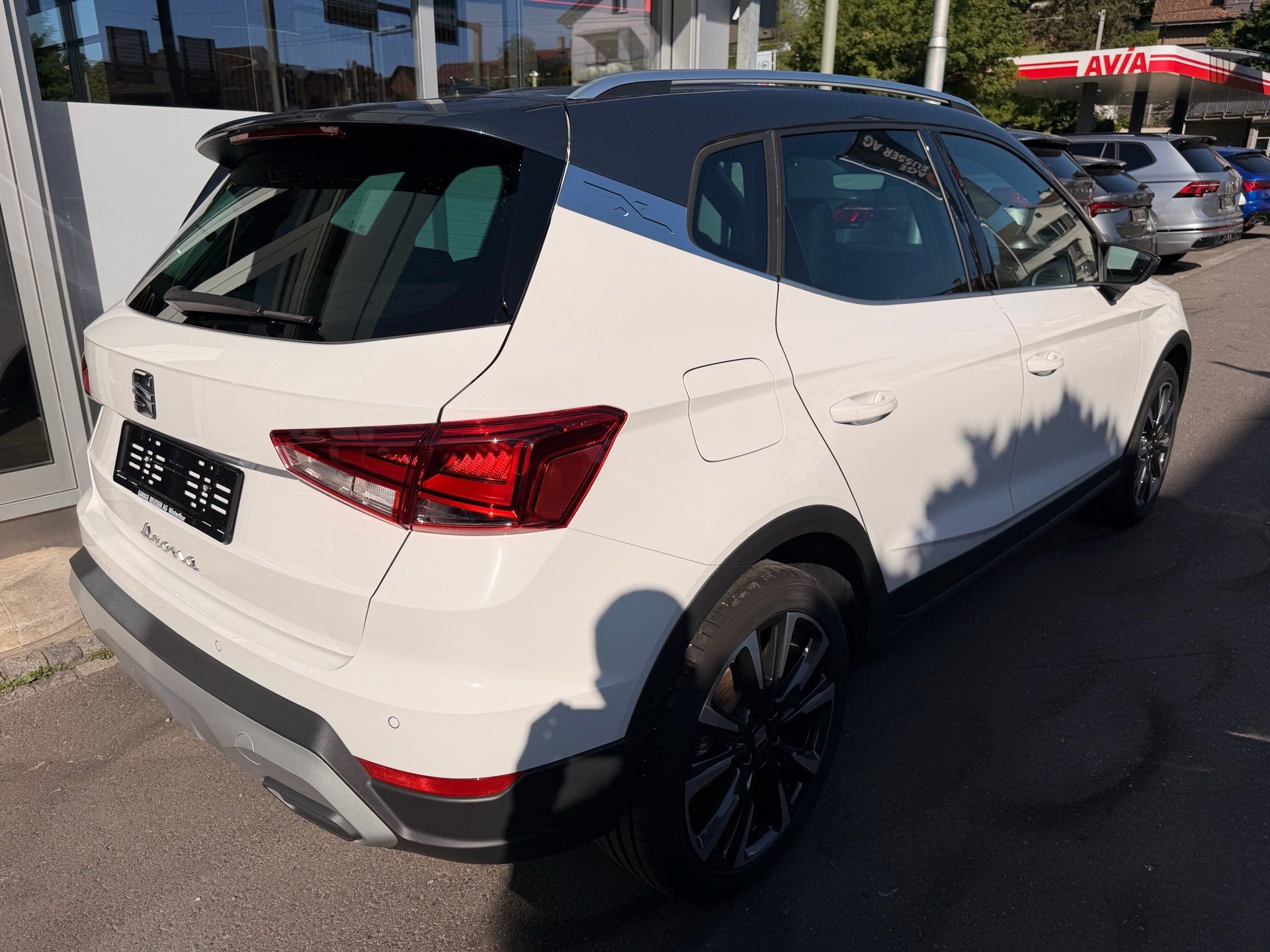 SEAT Arona 1.5 TSI DSG XPERIENCE-showroom-element-3