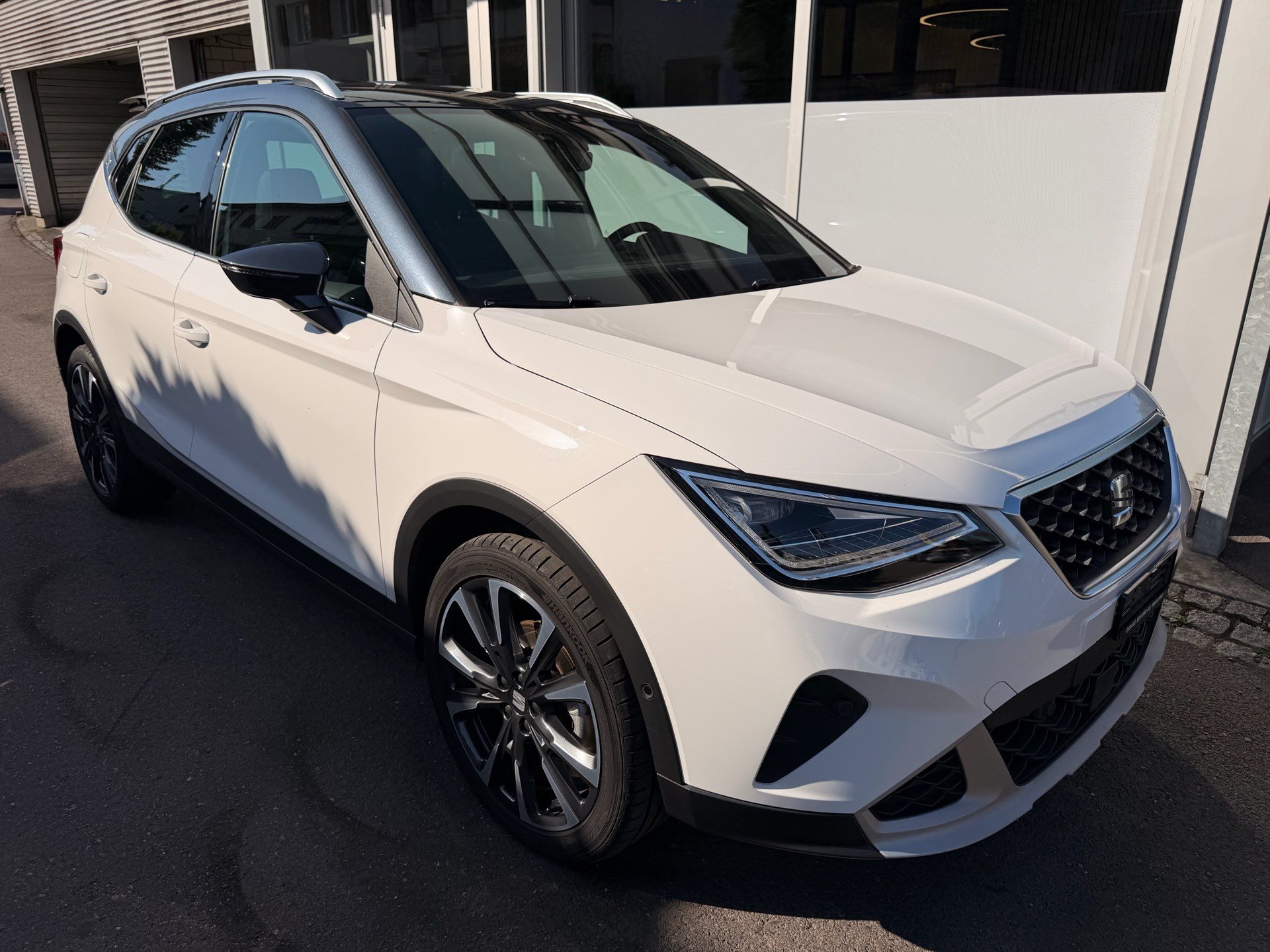SEAT Arona 1.5 TSI DSG XPERIENCE-showroom-element-2