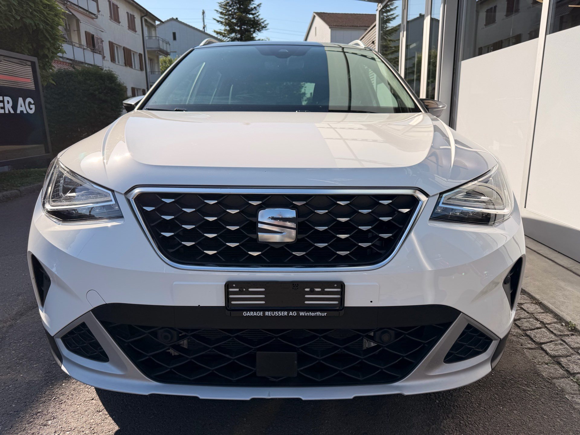 SEAT Arona 1.5 TSI DSG XPERIENCE-showroom-element-1