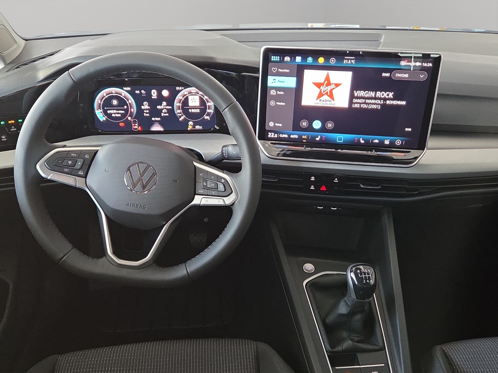 VW Golf 1.5 TSI Basis-image-6