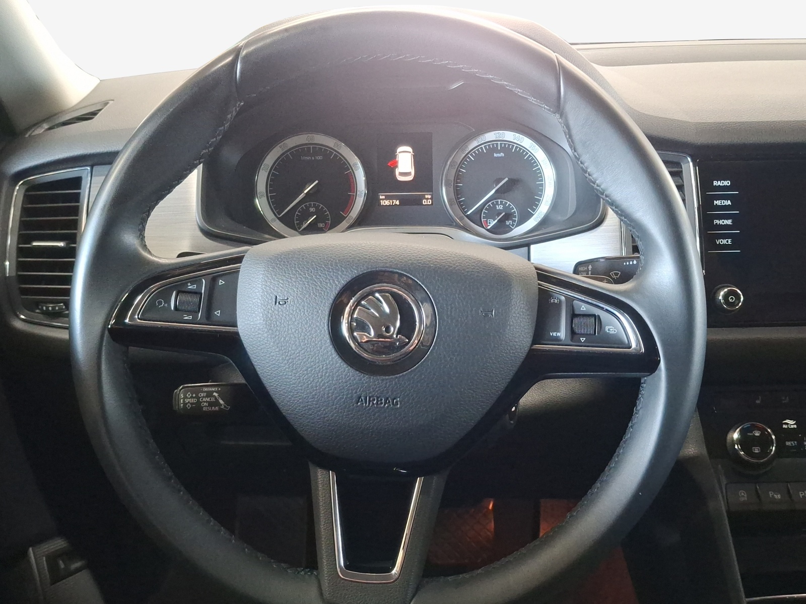 SKODA Kodiaq 1.5 TSI ACT Ambition 4x4-image-9