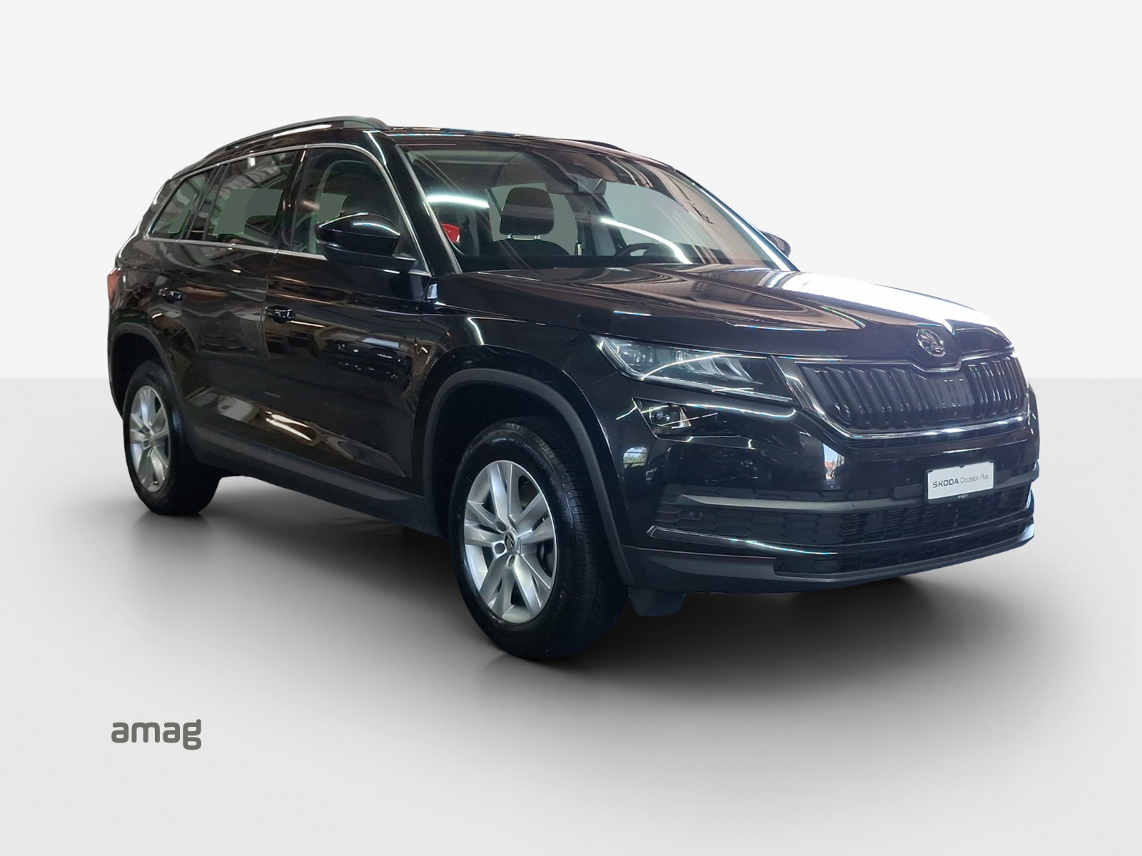 SKODA Kodiaq 1.5 TSI ACT Ambition 4x4-image-5