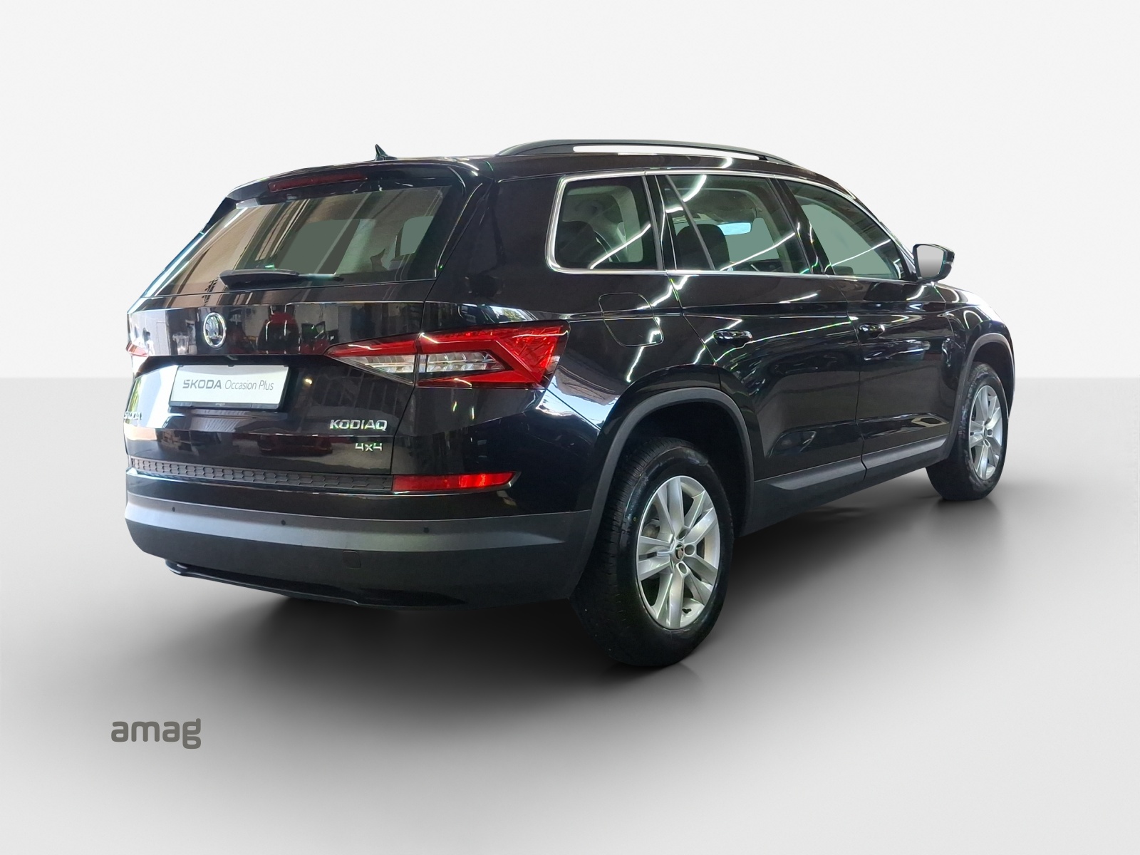 SKODA Kodiaq 1.5 TSI ACT Ambition 4x4-image-4