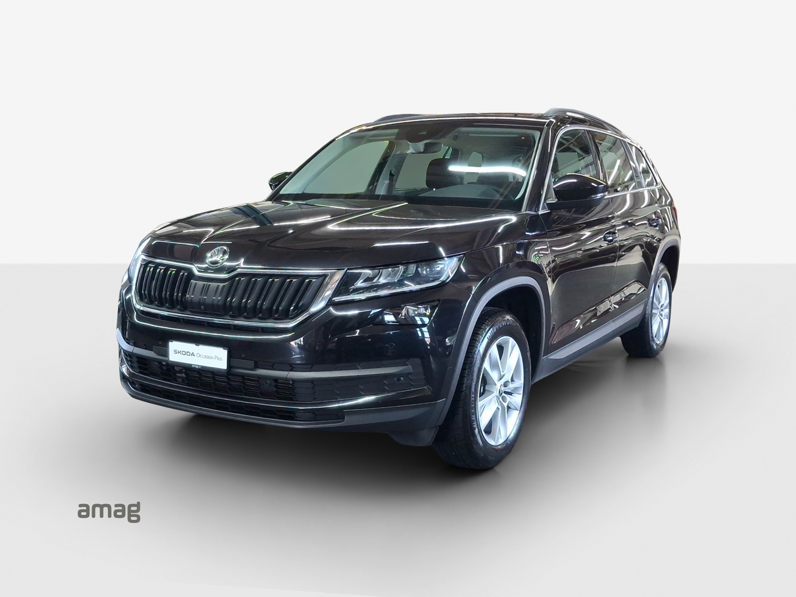 SKODA Kodiaq 1.5 TSI ACT Ambition 4x4-image-0