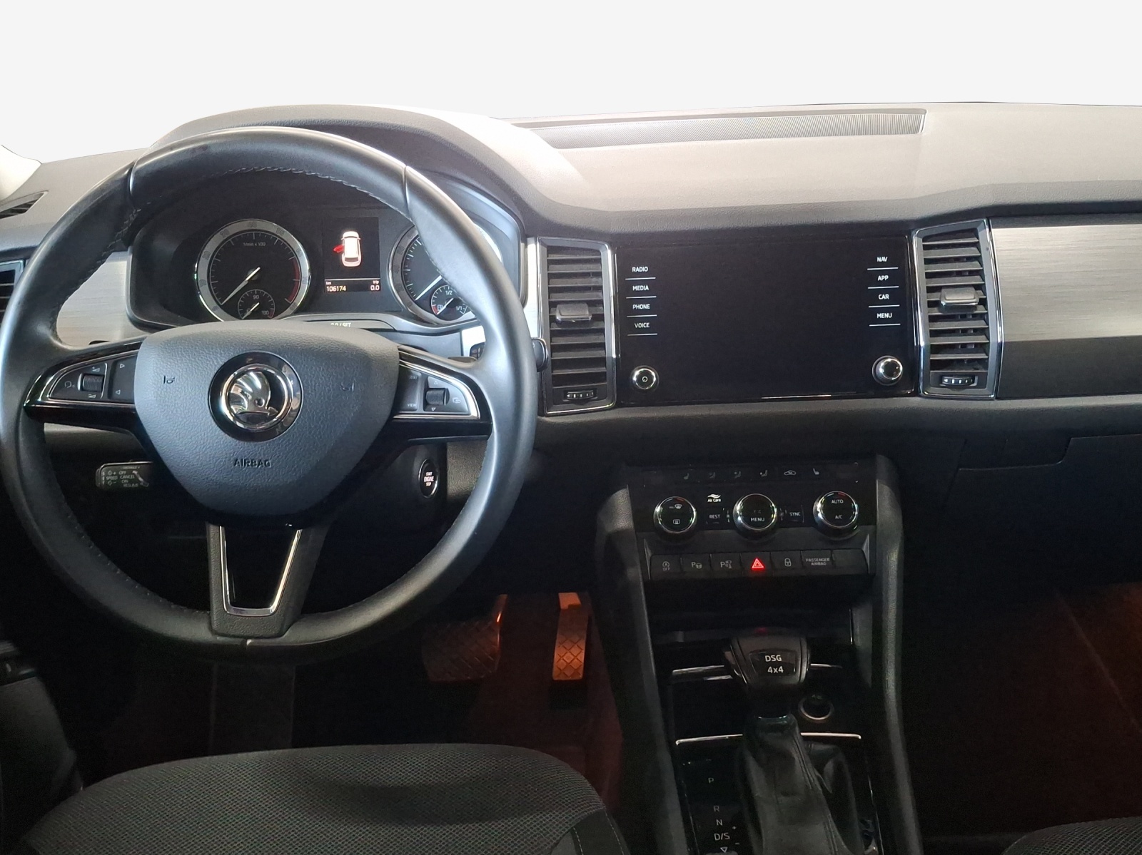 SKODA Kodiaq 1.5 TSI ACT Ambition 4x4-image-8