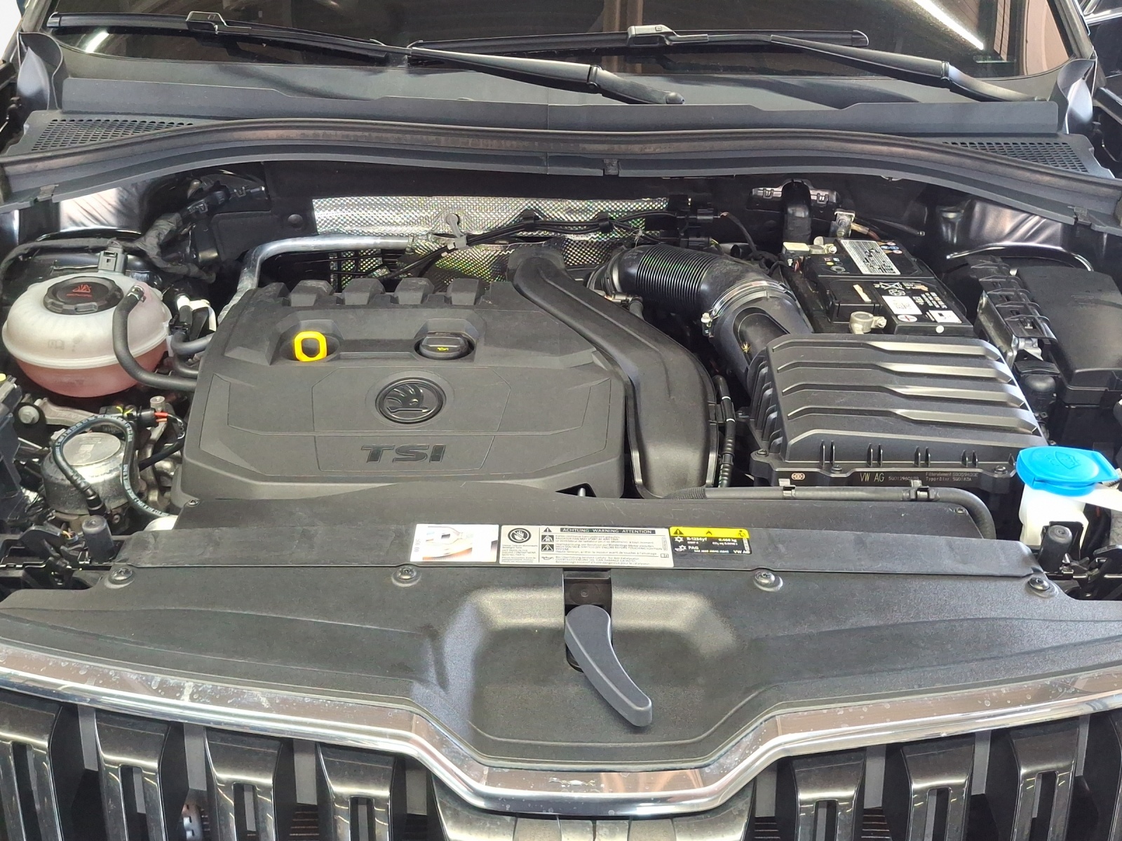 SKODA Kodiaq 1.5 TSI ACT Ambition 4x4-image-15