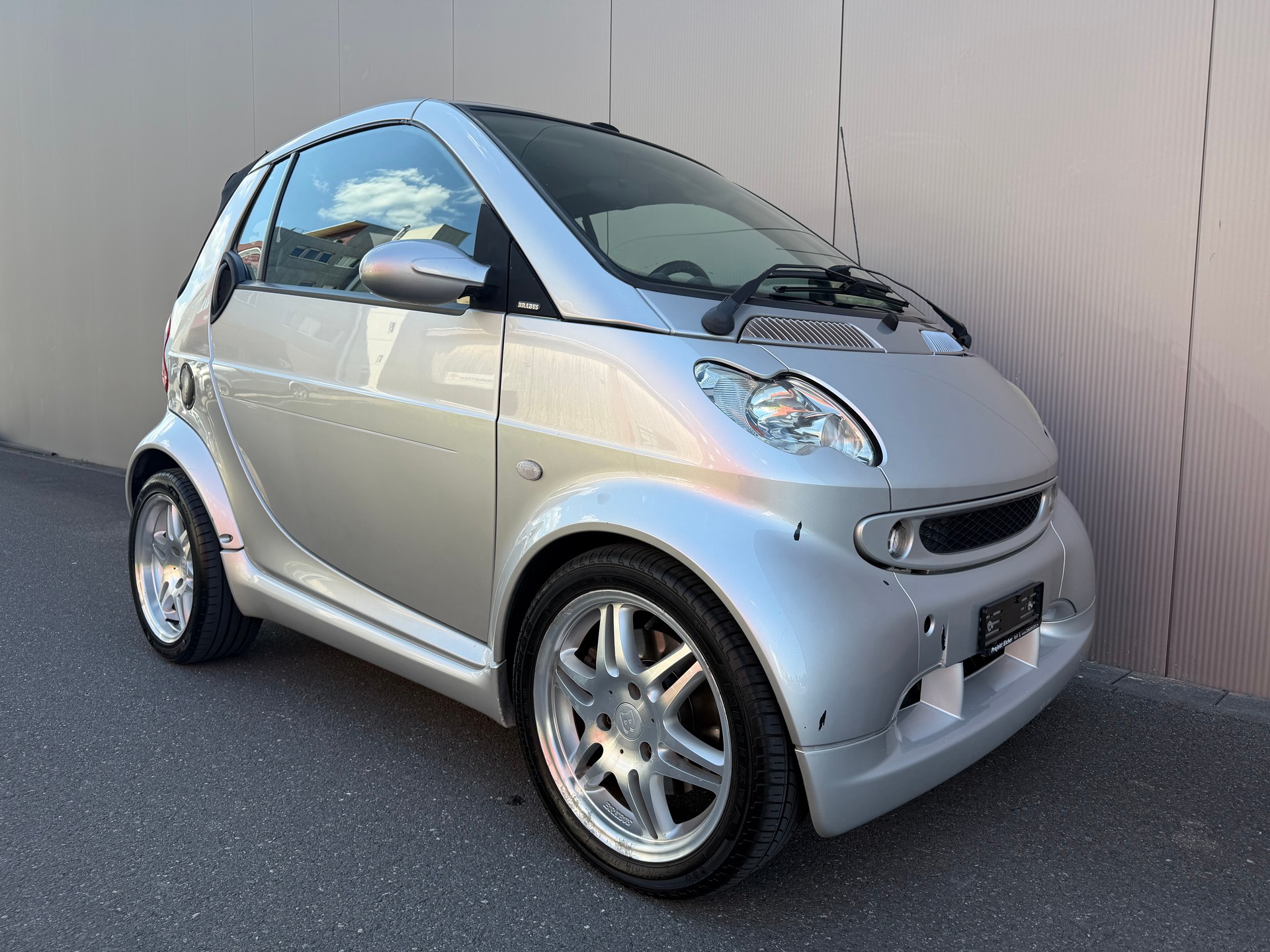 SMART fortwo BRABUS-image-5