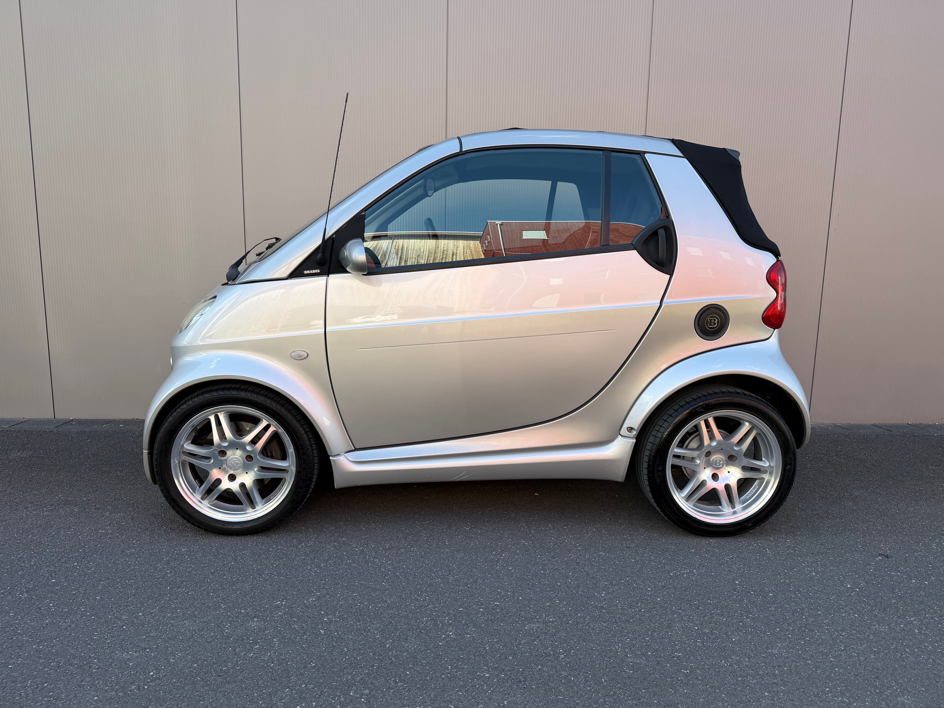 SMART fortwo BRABUS-image-1