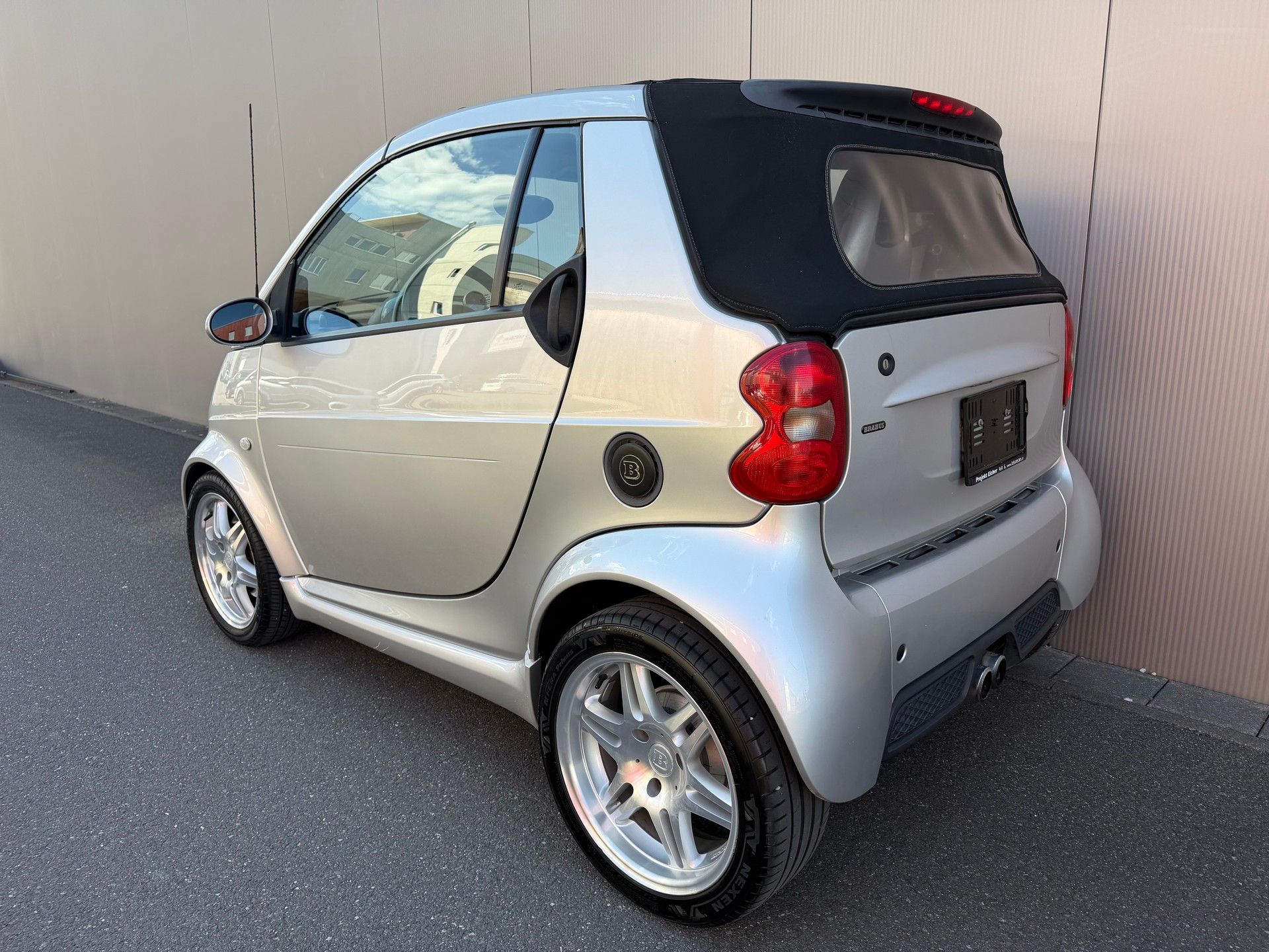 SMART fortwo BRABUS-image-2