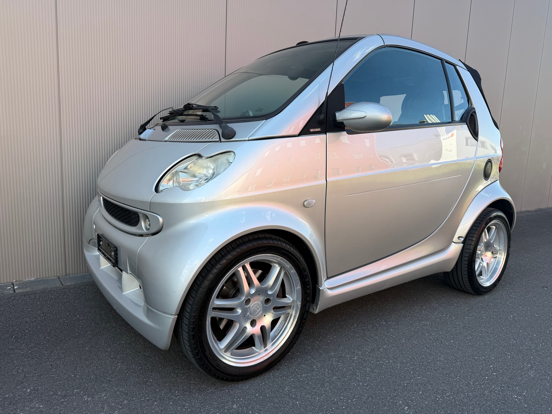 SMART fortwo BRABUS-image-0