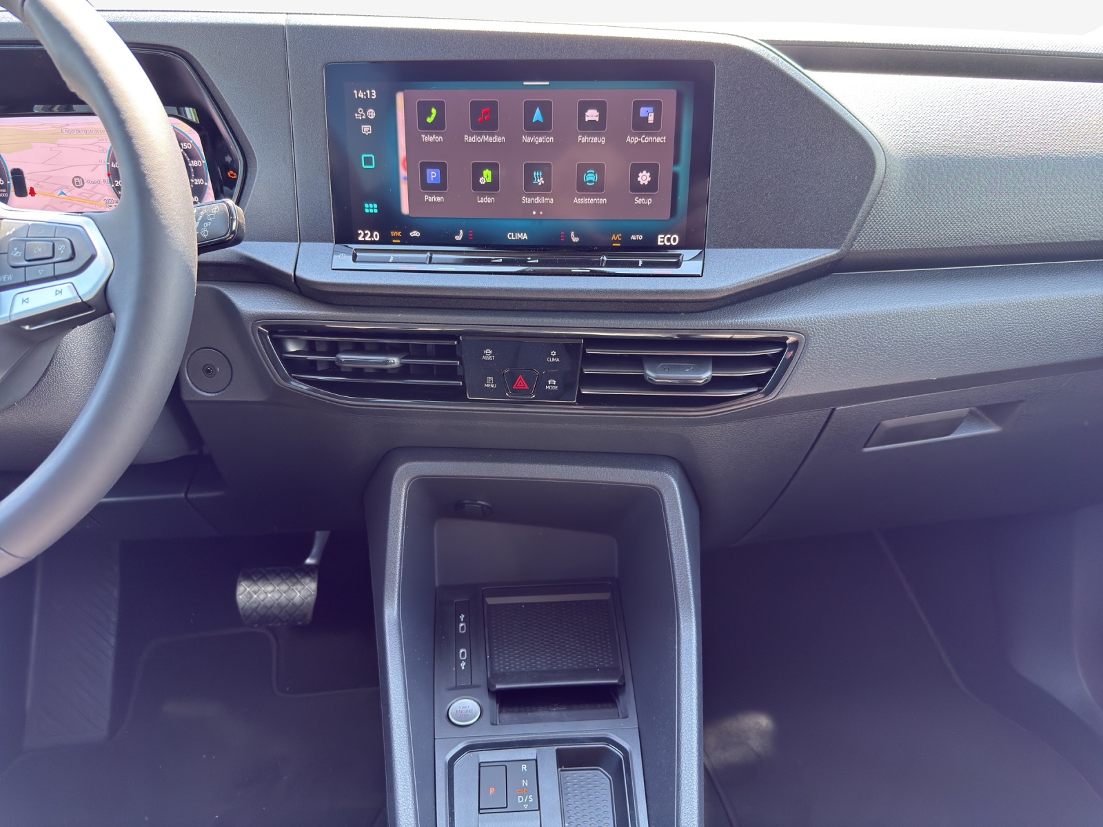 VW Caddy 1.5 TSI Plug in Hybrid Liberty DSG-image-10