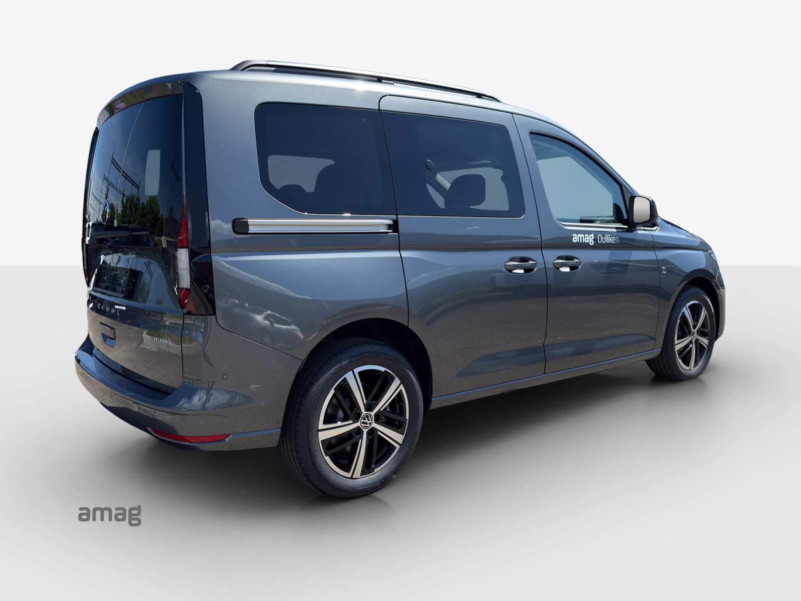 VW Caddy 1.5 TSI Plug in Hybrid Liberty DSG-image-4