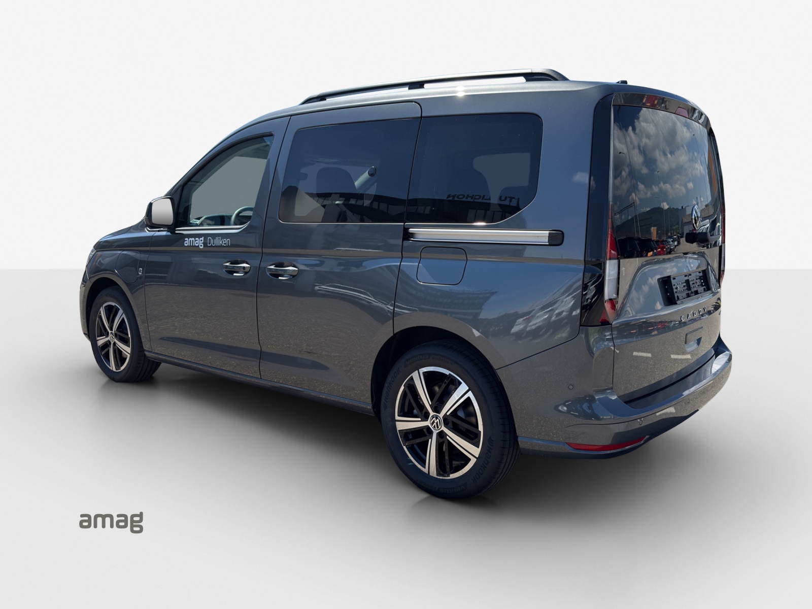 VW Caddy 1.5 TSI Plug in Hybrid Liberty DSG-image-2