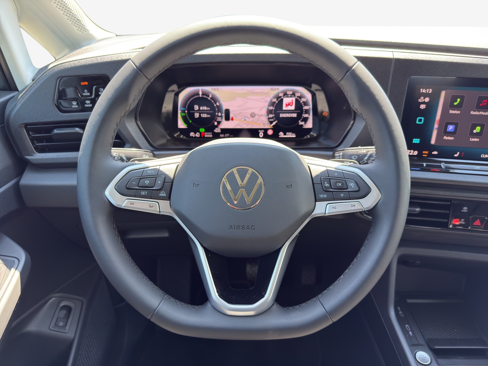VW Caddy 1.5 TSI Plug in Hybrid Liberty DSG-image-9