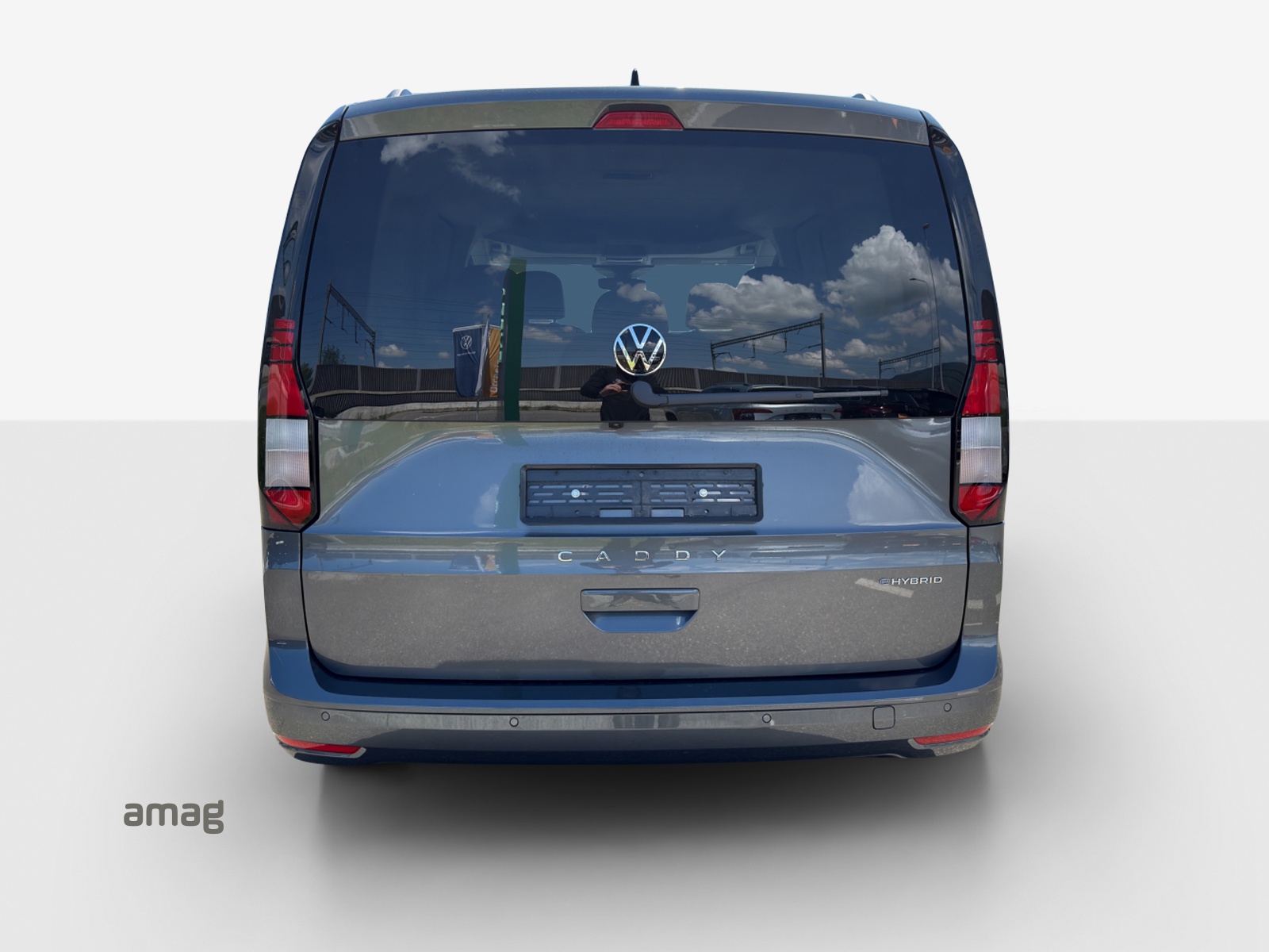 VW Caddy 1.5 TSI Plug in Hybrid Liberty DSG-image-3