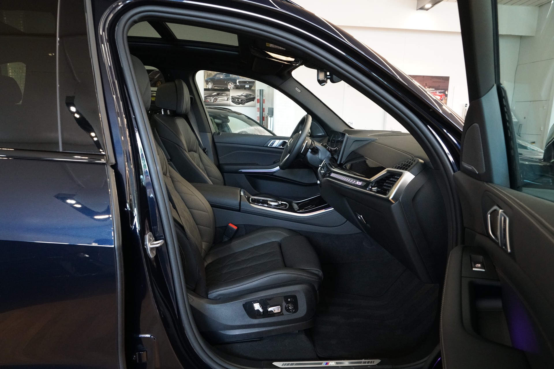 BMW X5 xDrive 48V 30d M Sport Steptronic-image-21