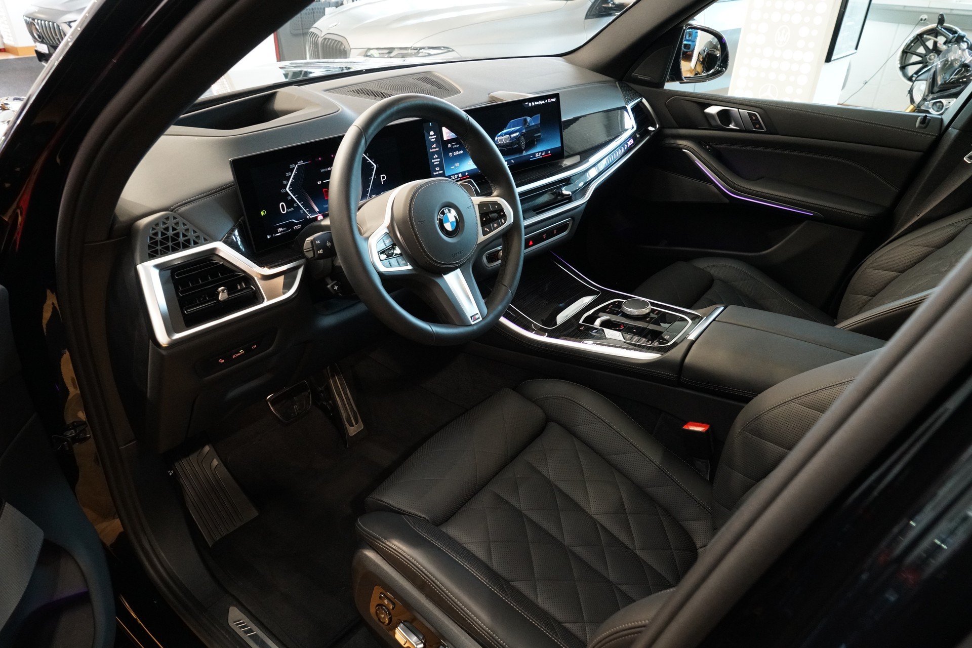 BMW X5 xDrive 48V 30d M Sport Steptronic-image-10