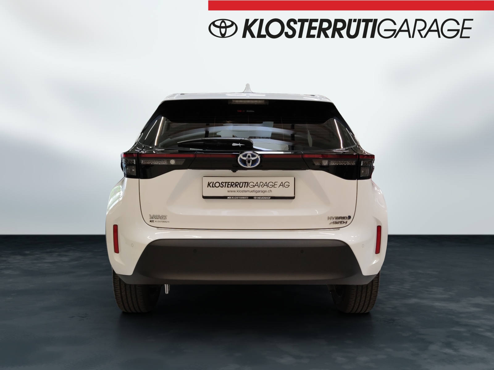 TOYOTA Yaris Cross 1.5 VVT-i HSD Trend AWD-i-image-6