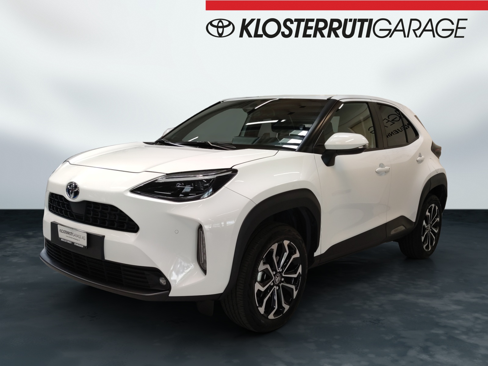 TOYOTA Yaris Cross 1.5 VVT-i HSD Trend AWD-i-image-0