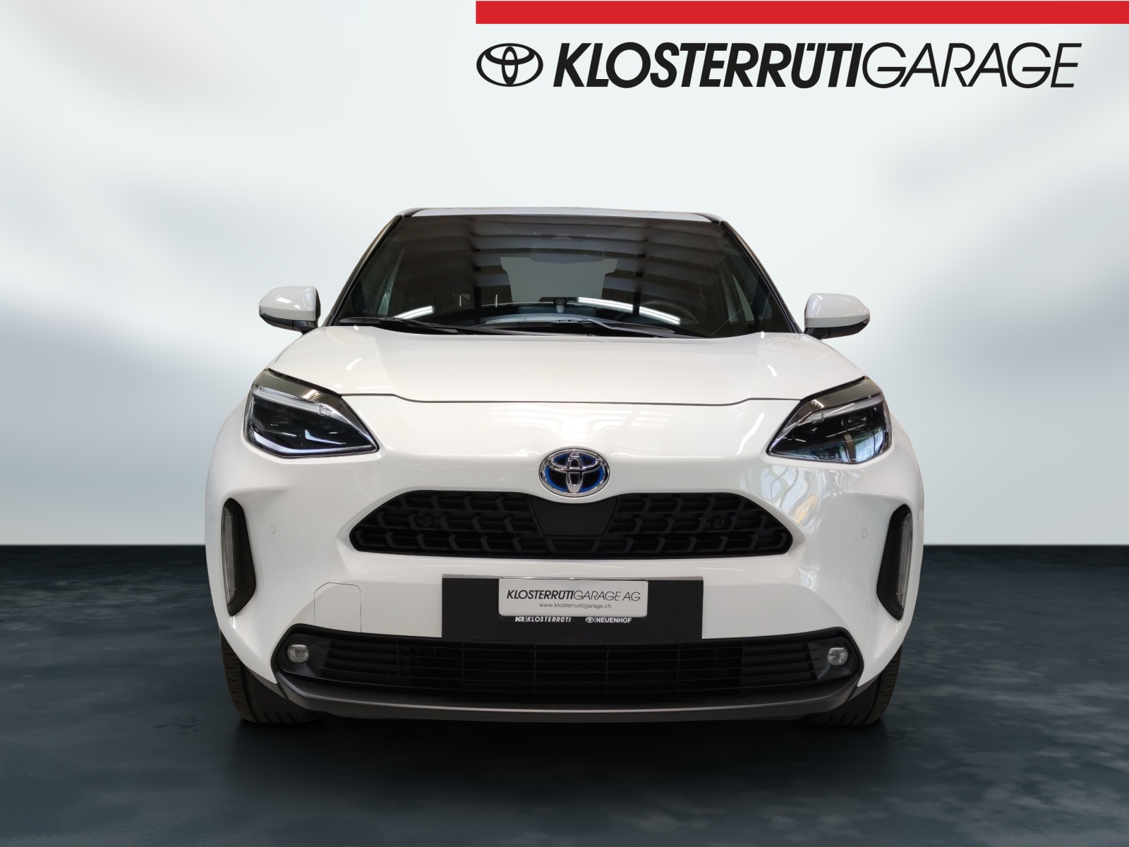 TOYOTA Yaris Cross 1.5 VVT-i HSD Trend AWD-i-image-4