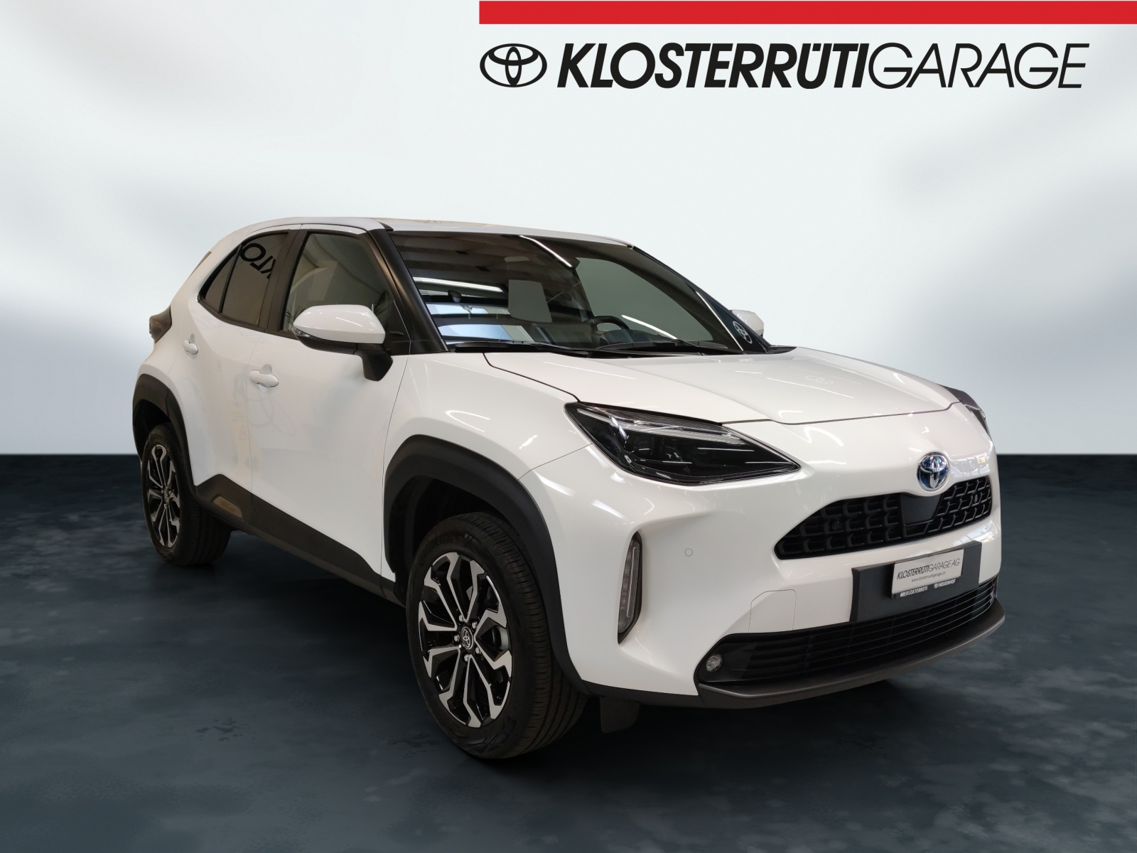 TOYOTA Yaris Cross 1.5 VVT-i HSD Trend AWD-i-image-1