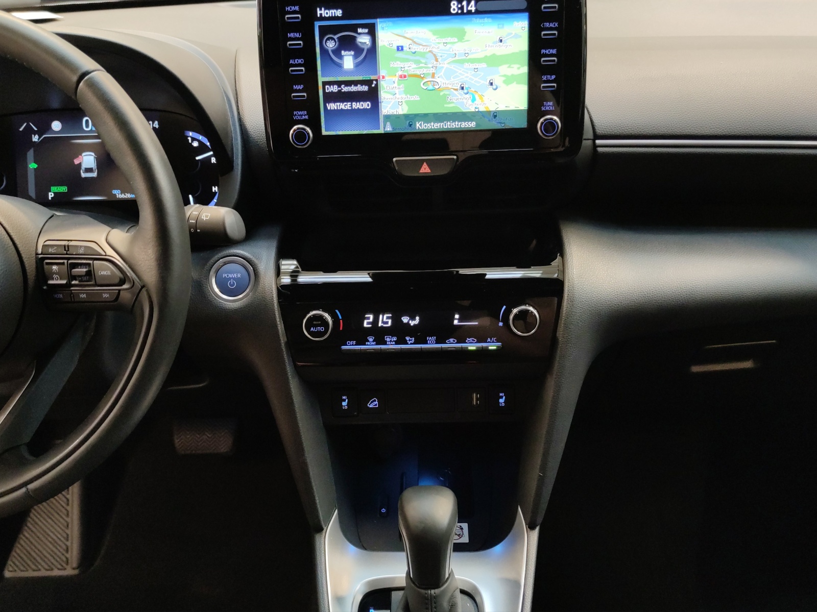 TOYOTA Yaris Cross 1.5 VVT-i HSD Trend AWD-i-image-13