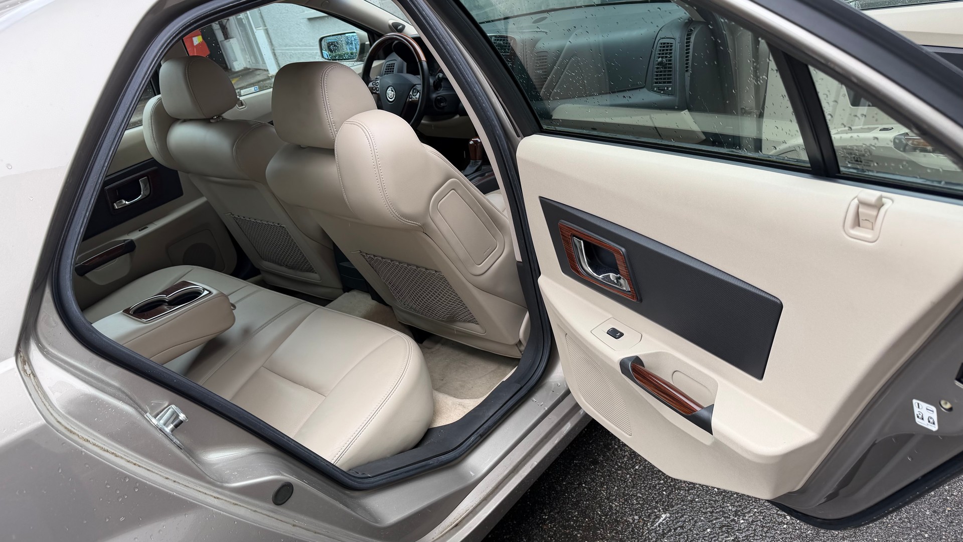 CADILLAC GMX 320-image-9