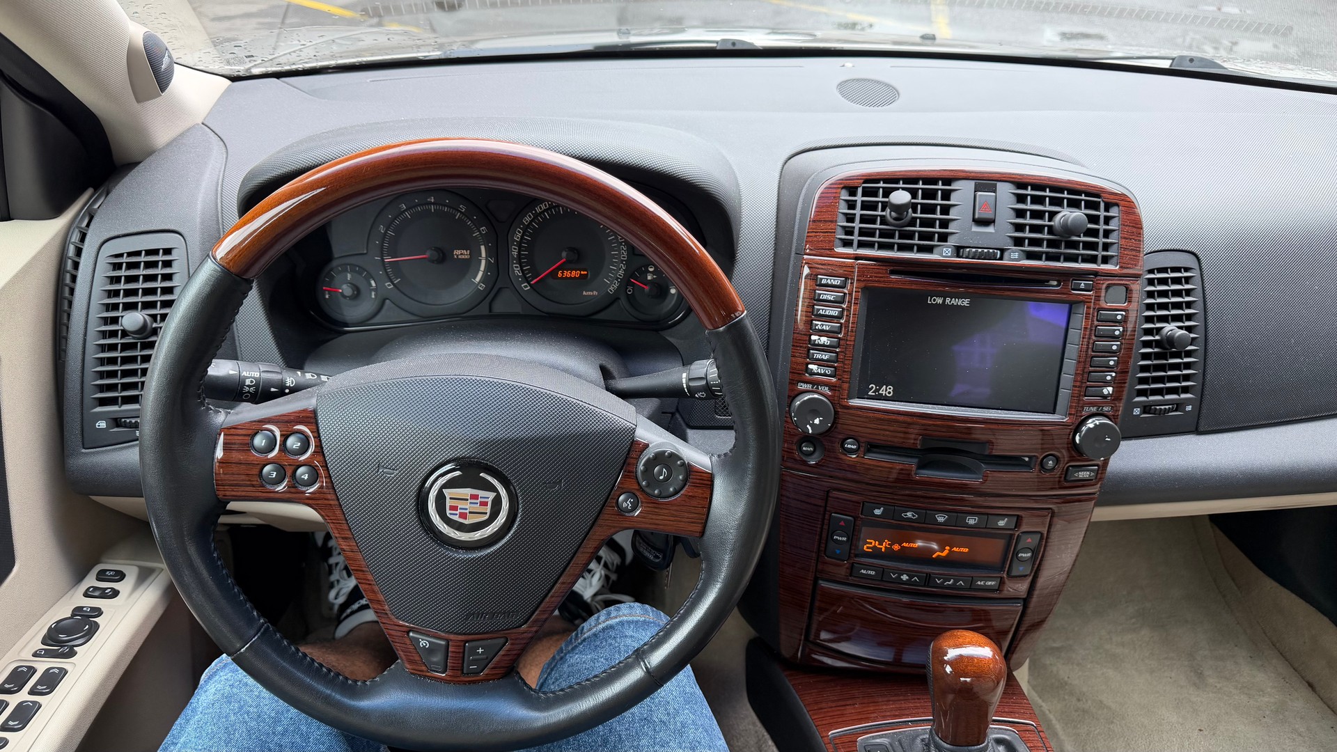 CADILLAC GMX 320-image-7