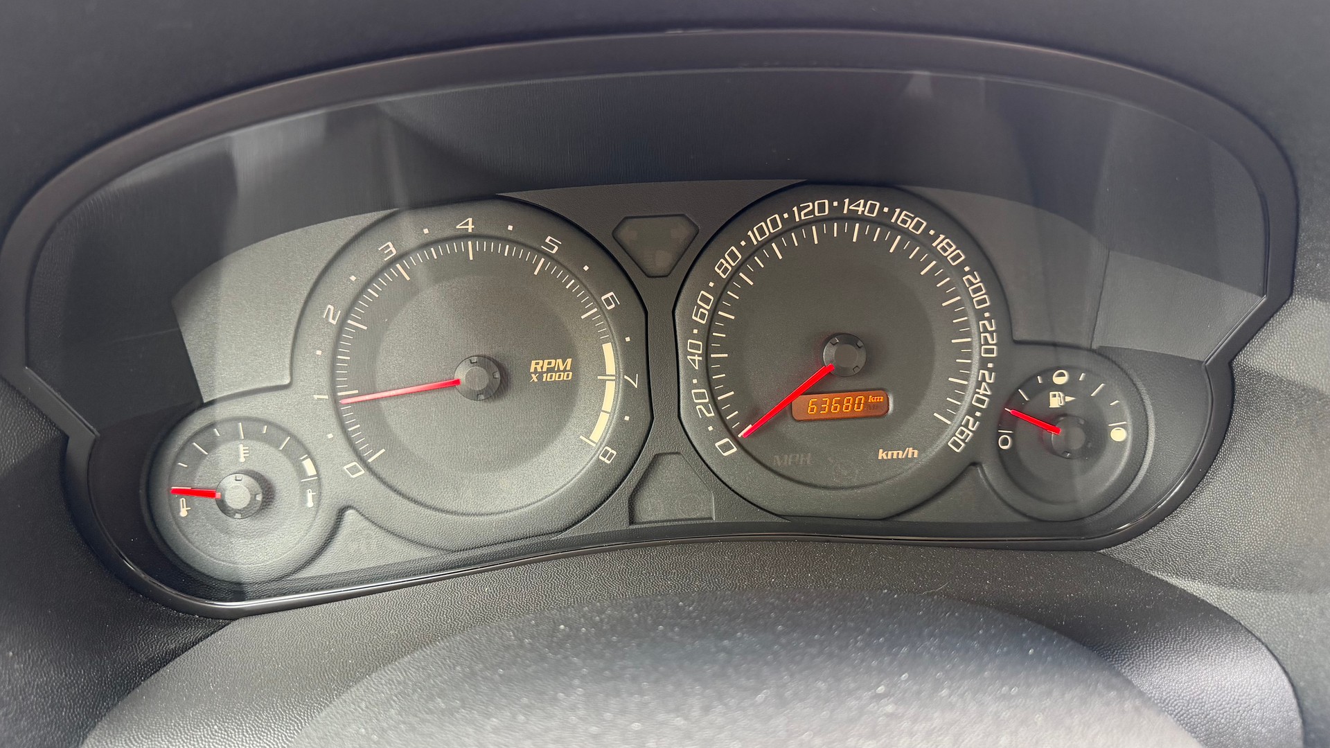 CADILLAC GMX 320-image-8