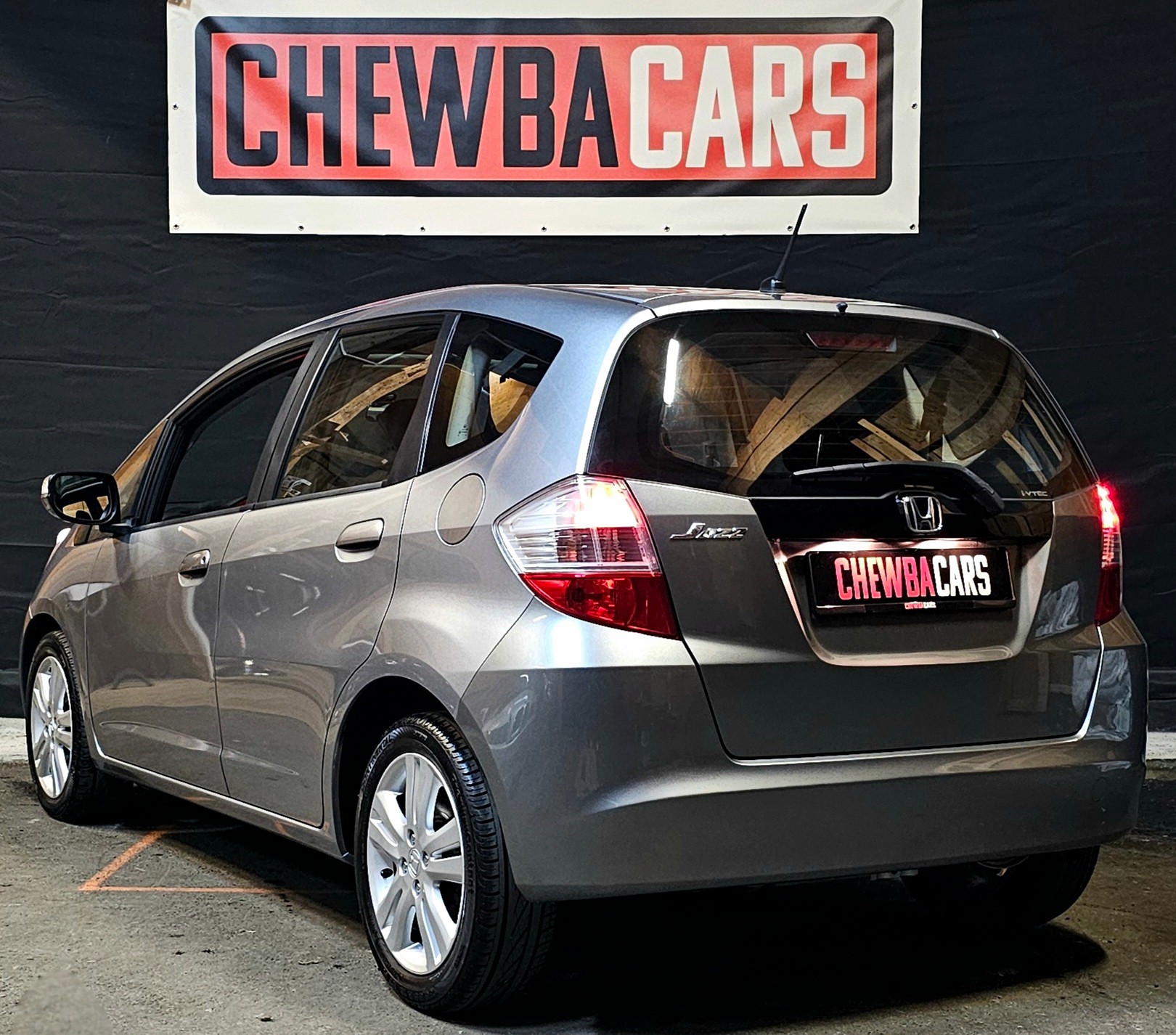 HONDA Jazz 1.4i Exclusive-image-10
