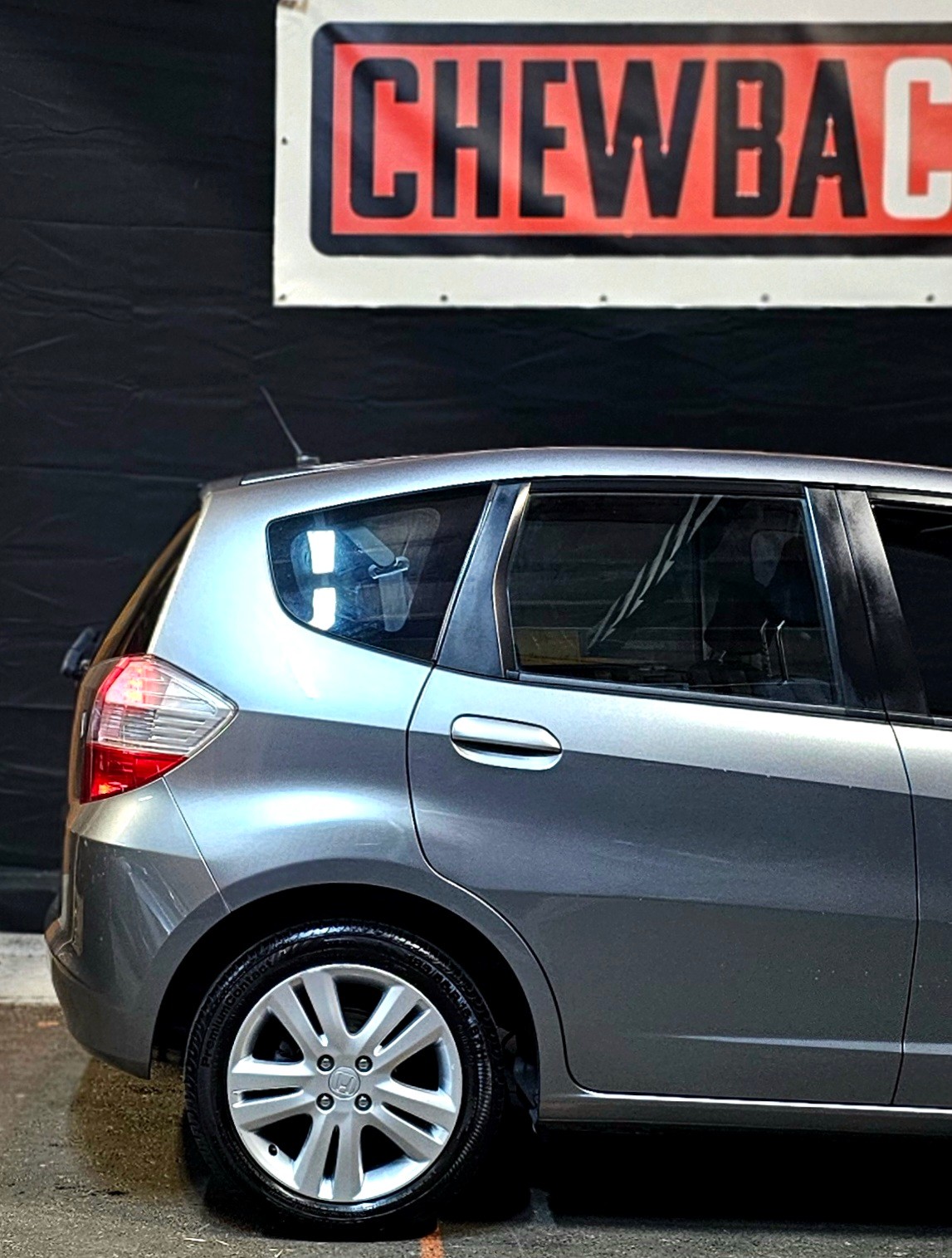 HONDA Jazz 1.4i Exclusive-image-8