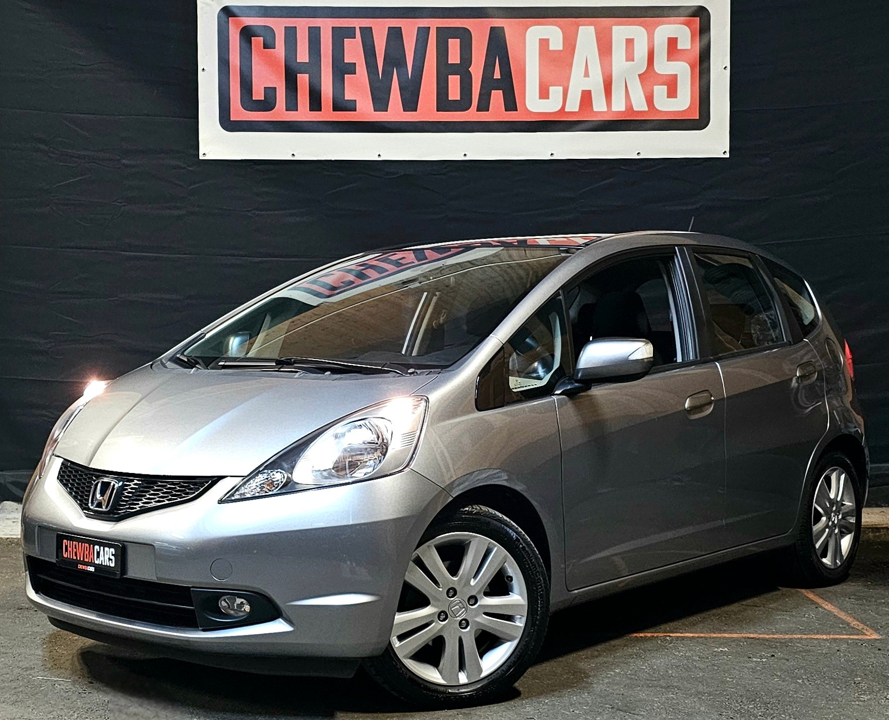 HONDA Jazz 1.4i Exclusive
