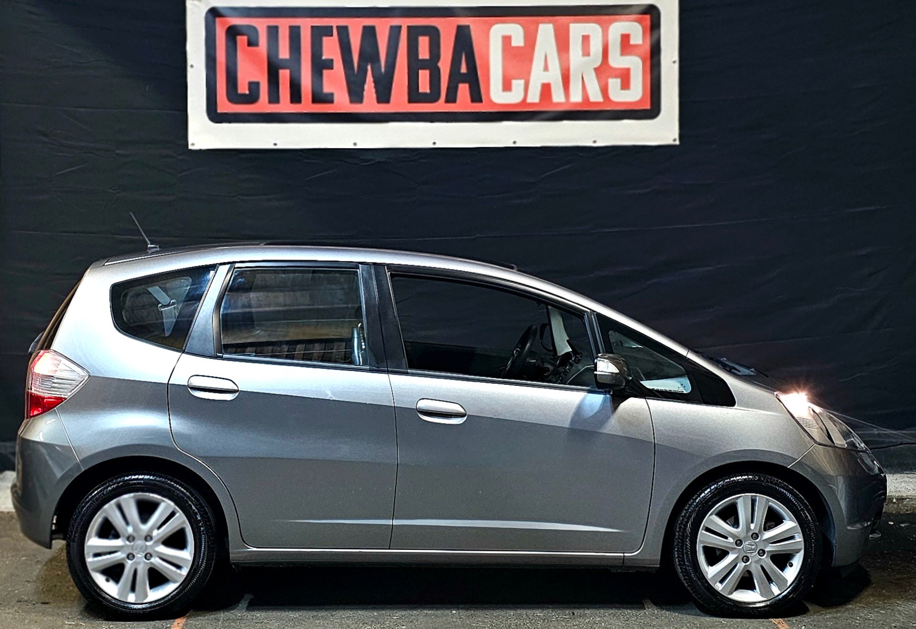 HONDA Jazz 1.4i Exclusive-image-6