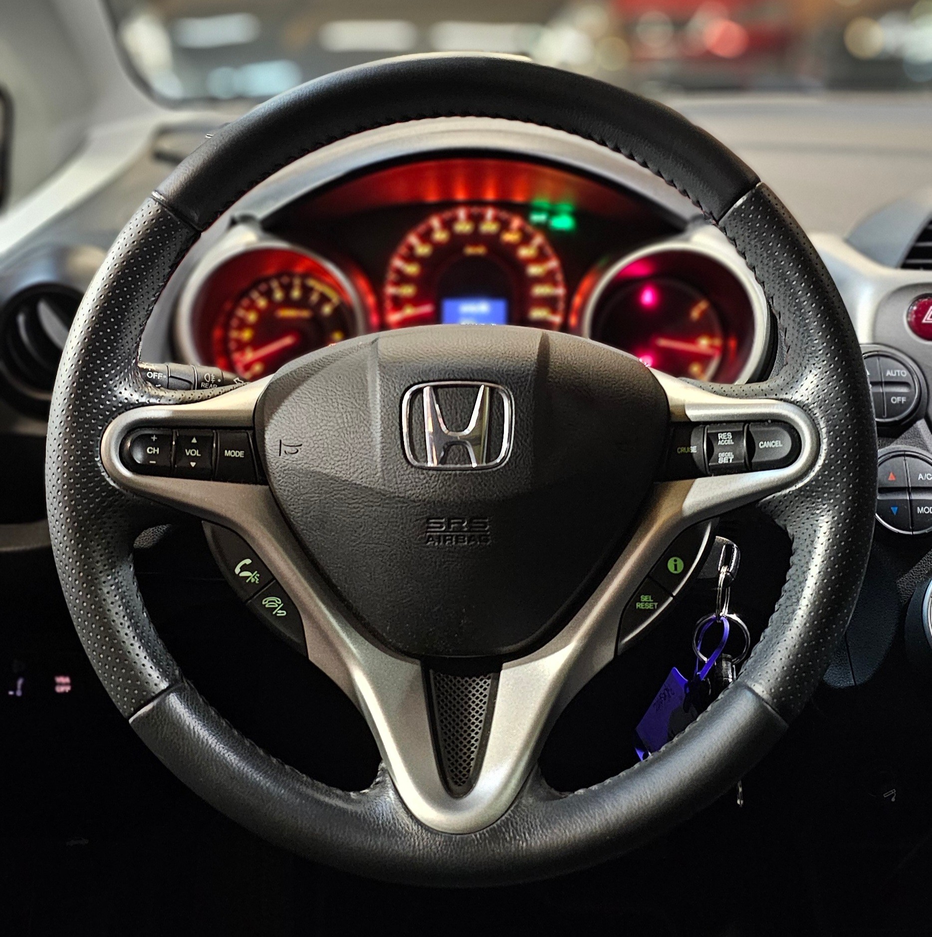 HONDA Jazz 1.4i Exclusive-image-21